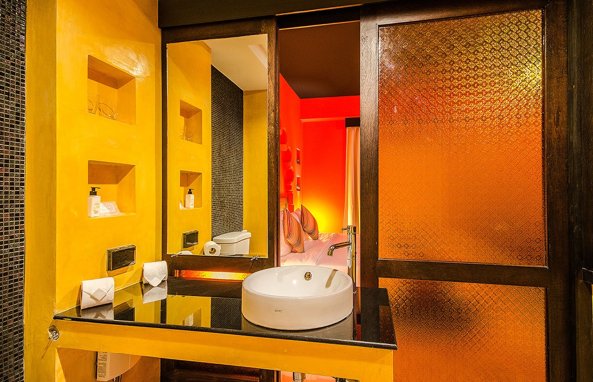 Double or Twin Deluxe Ocean View