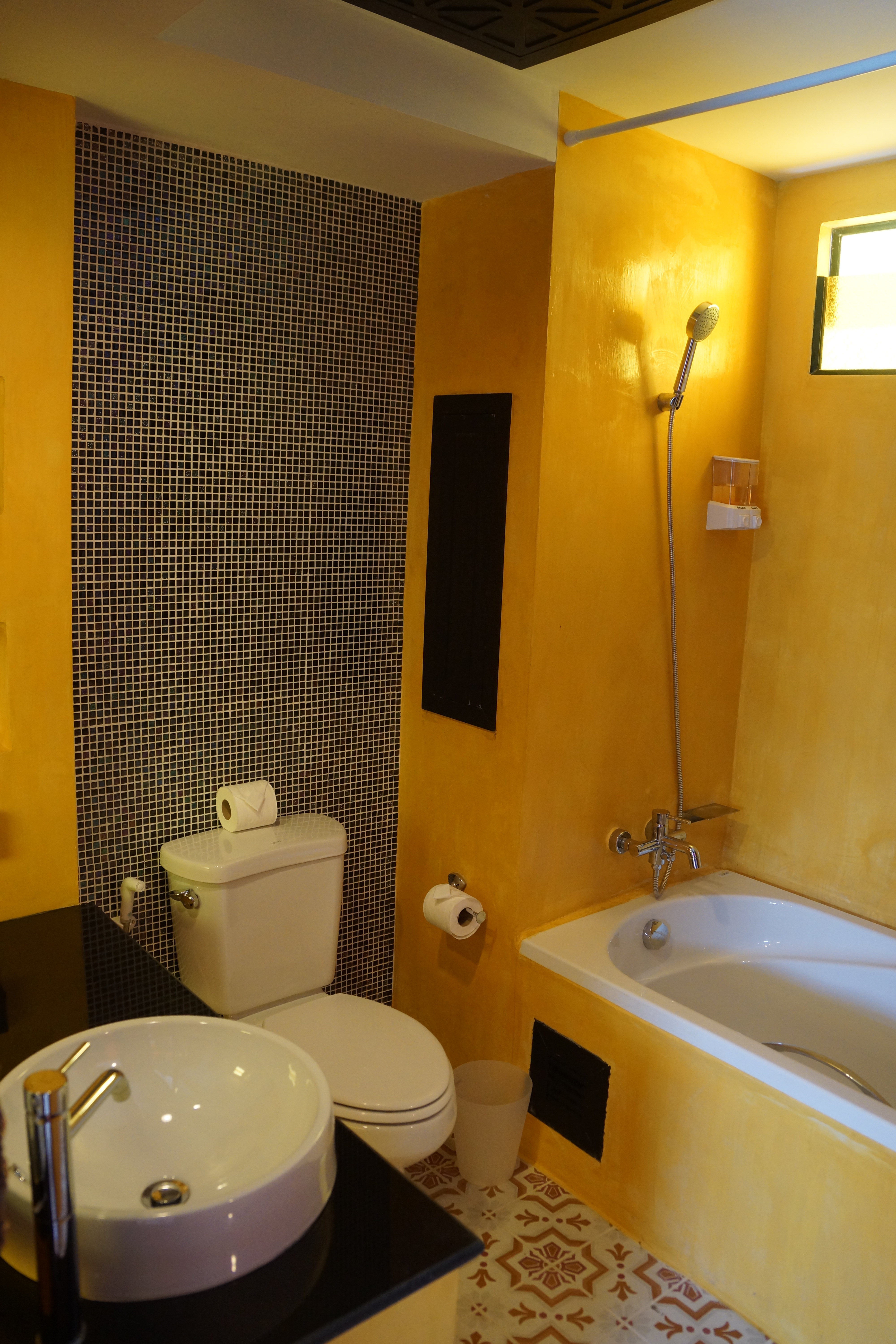 Double or Twin Deluxe Ocean View