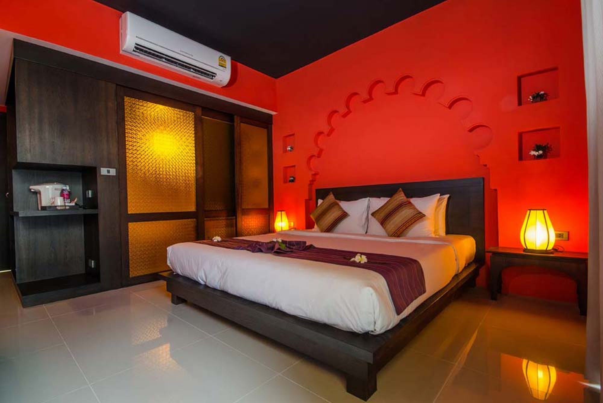 Double or Twin Deluxe Ocean View