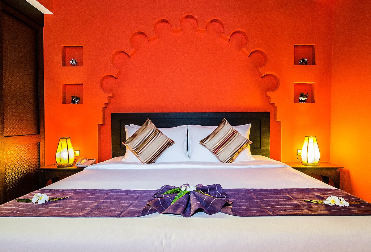 Double or Twin Deluxe Ocean View