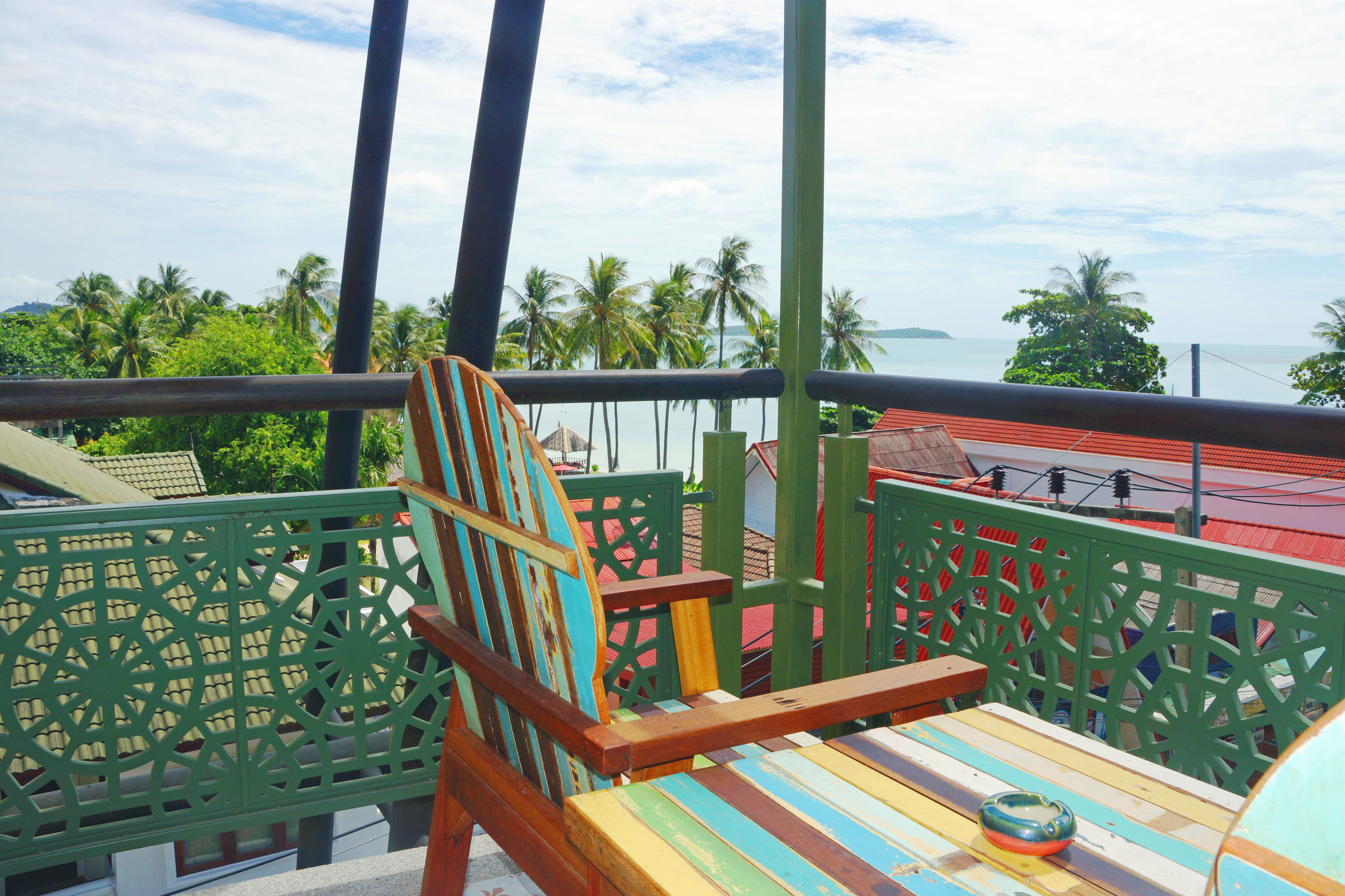 Double Deluxe Ocean View