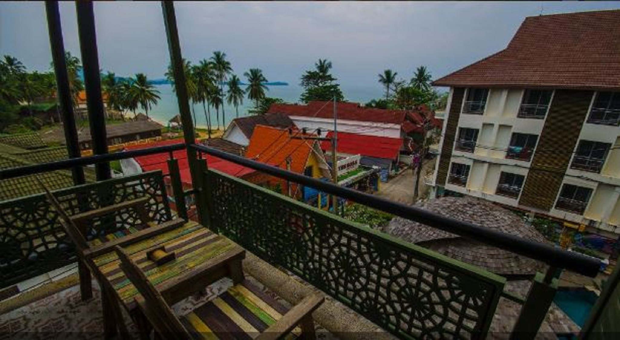 Double Deluxe Ocean View