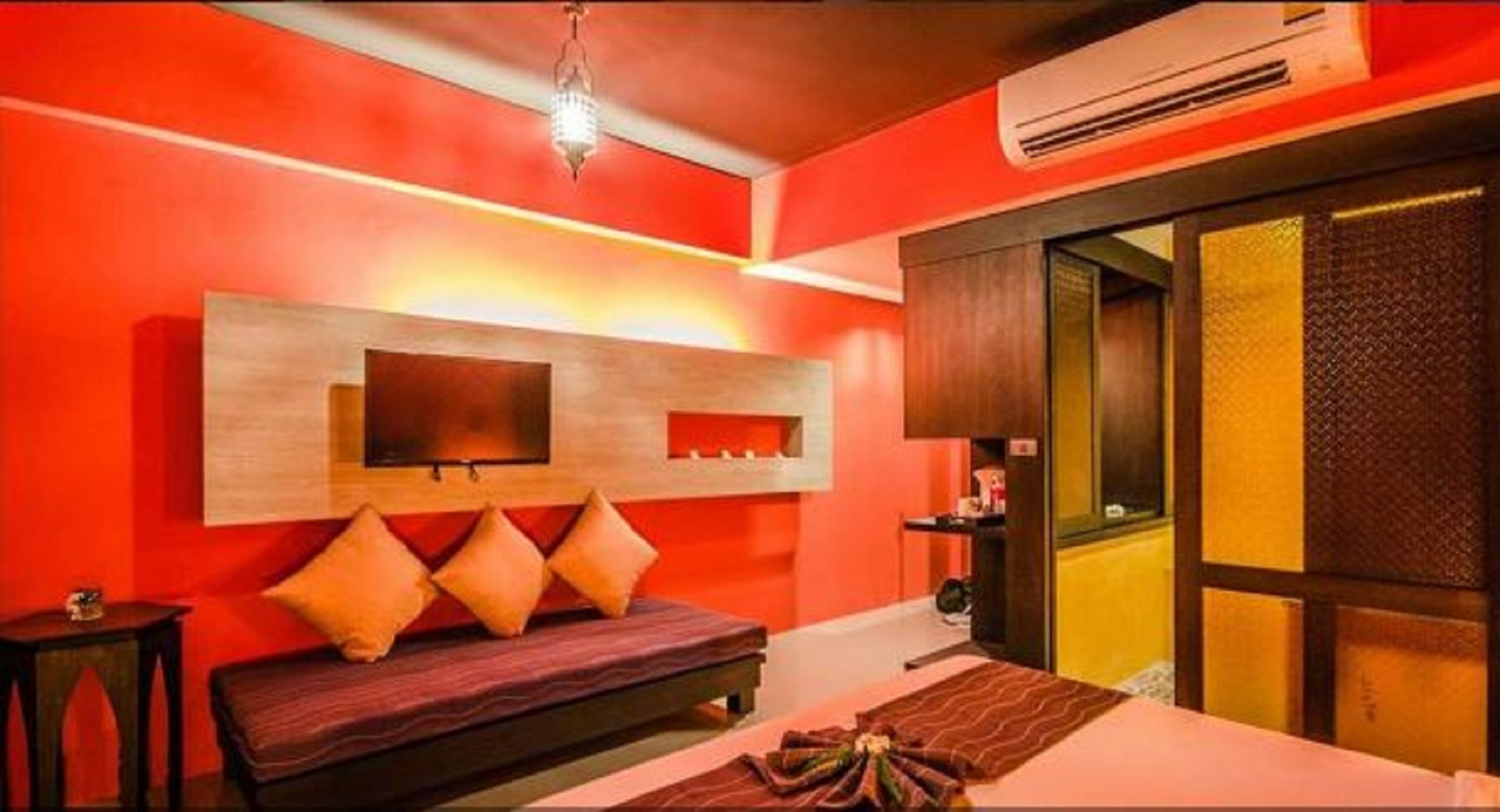 Double Deluxe Ocean View