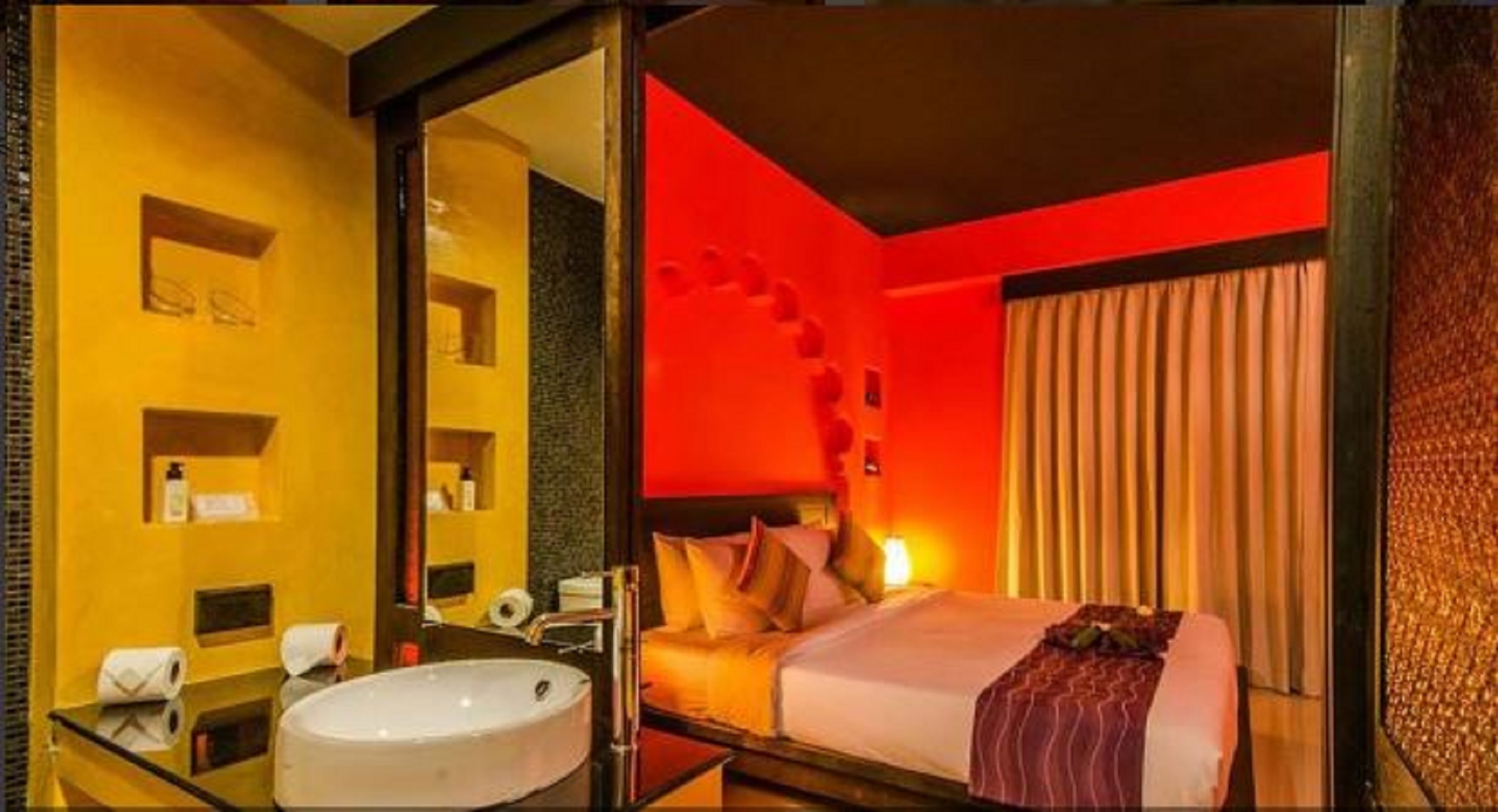 Double Deluxe Ocean View