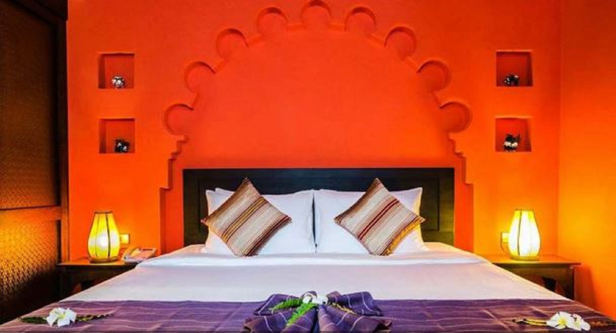 Double Deluxe Ocean View