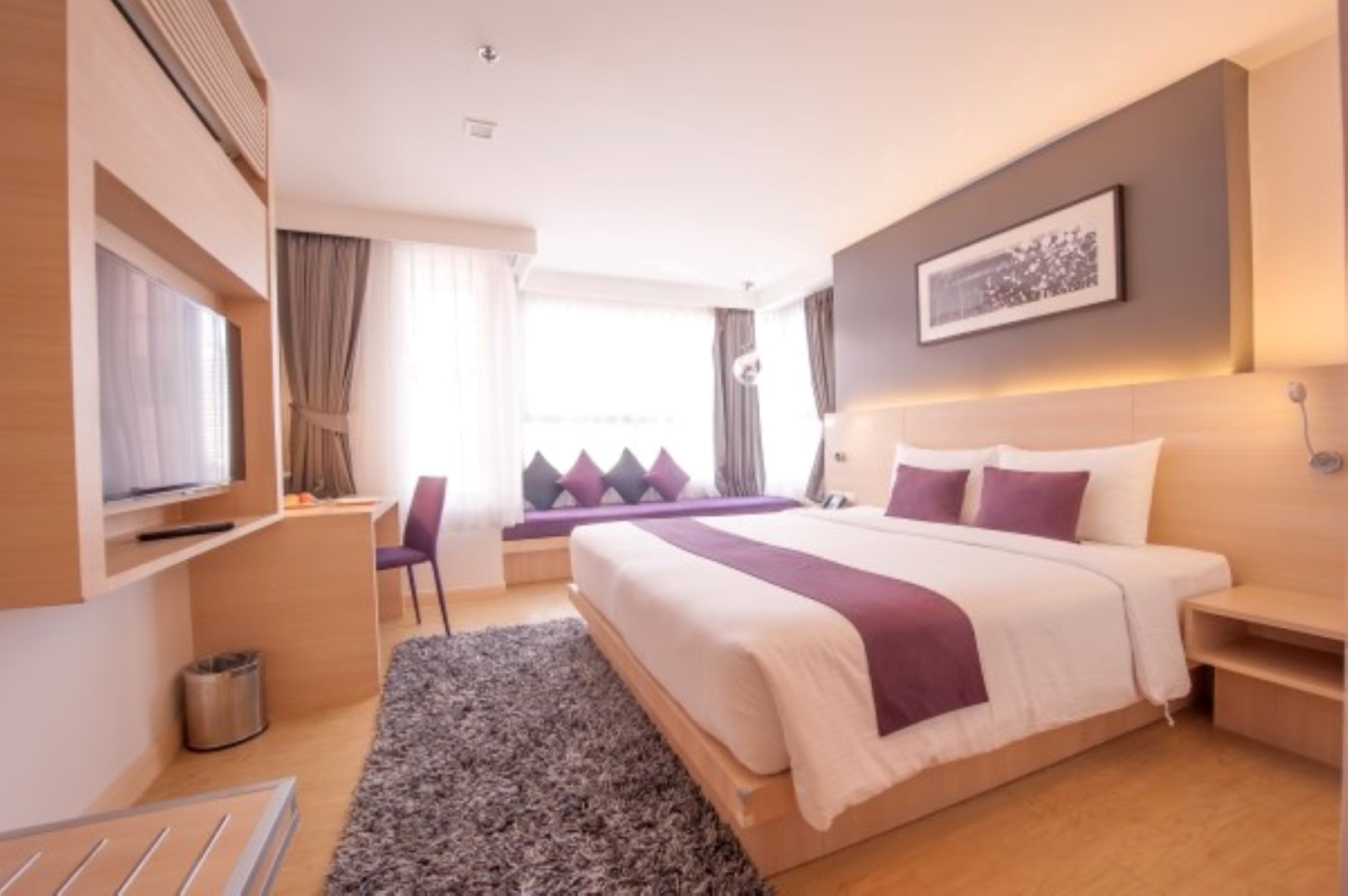 Double or Twin Deluxe