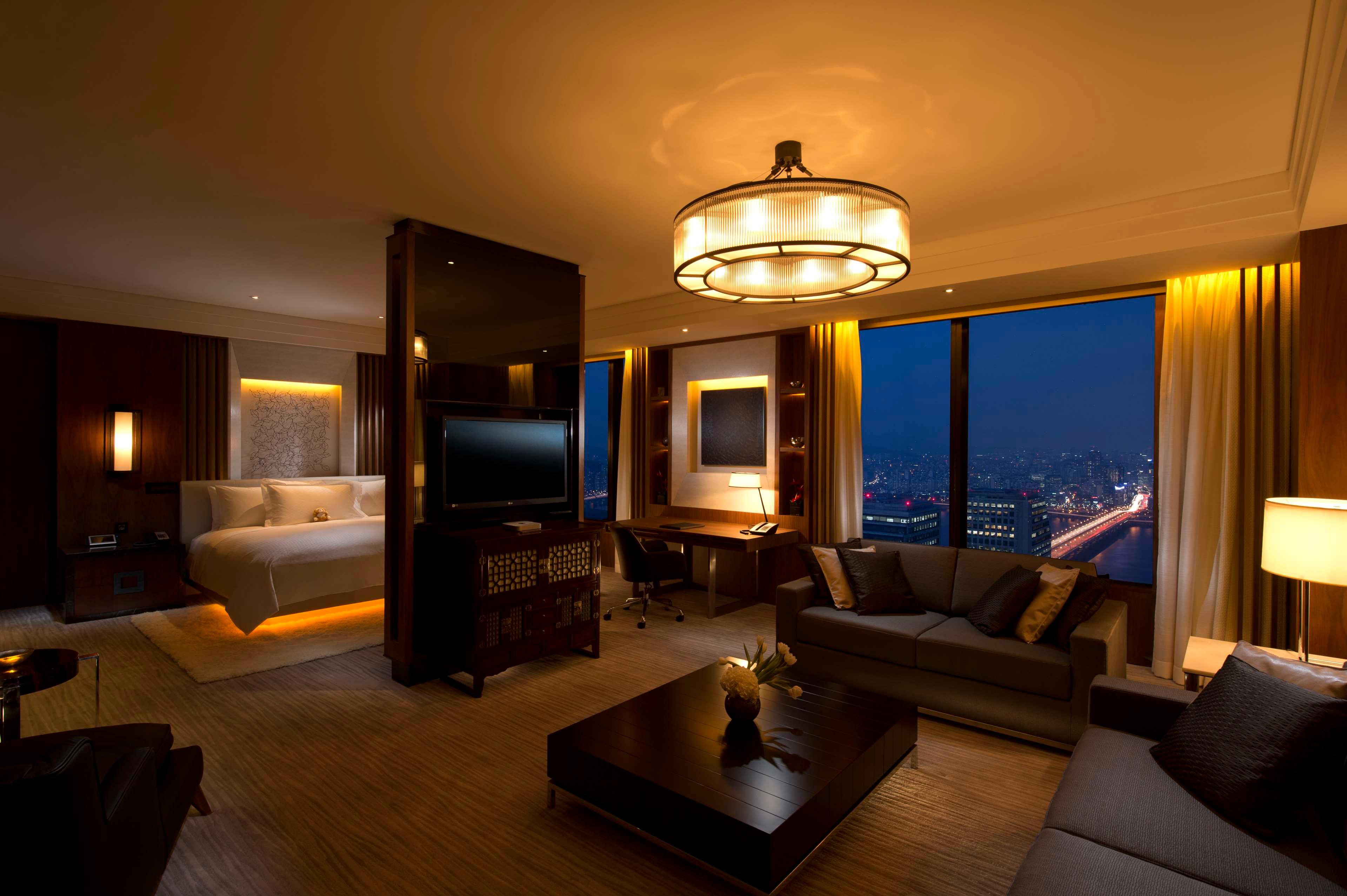 Suite Penthouse