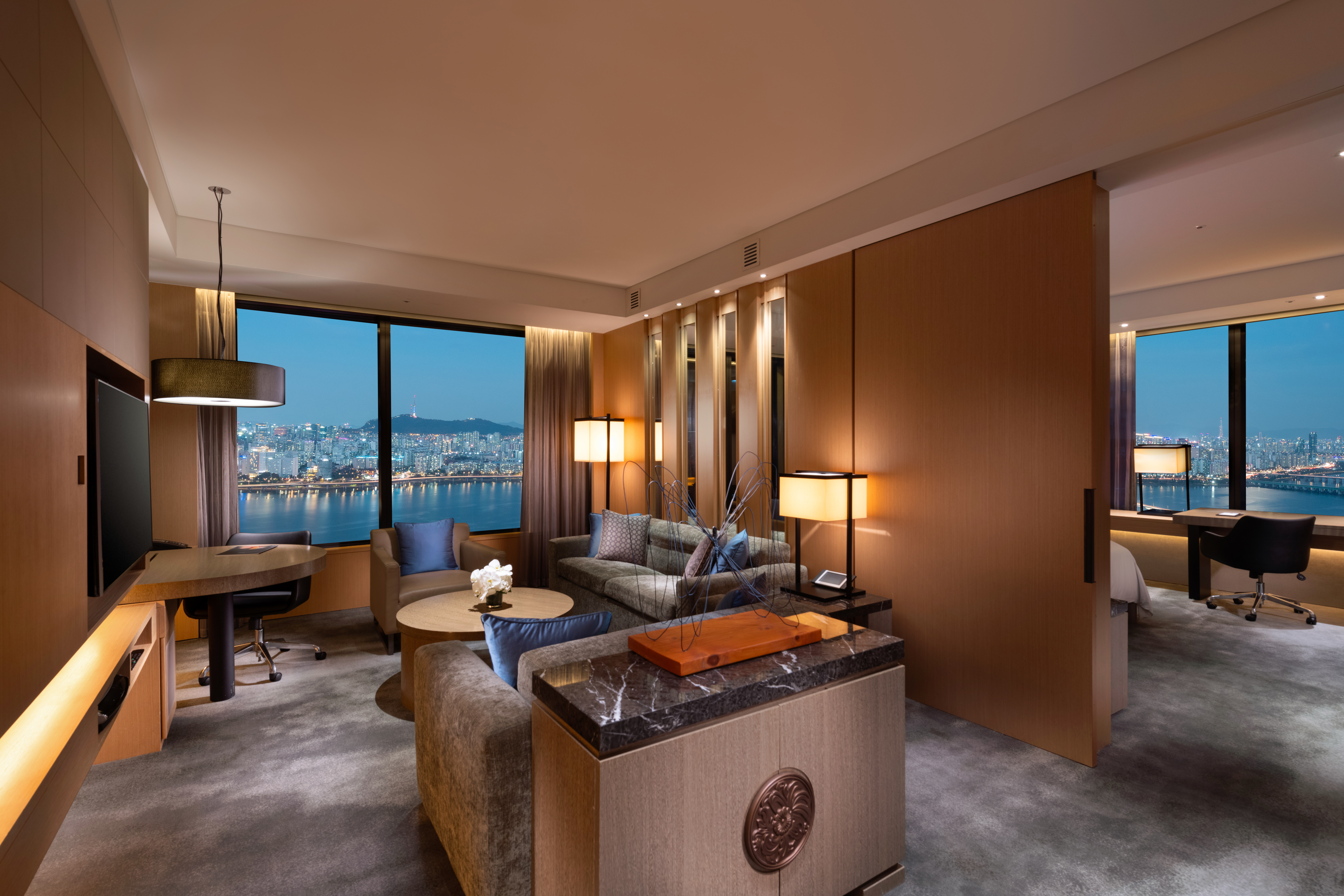 Suite Premium with Views