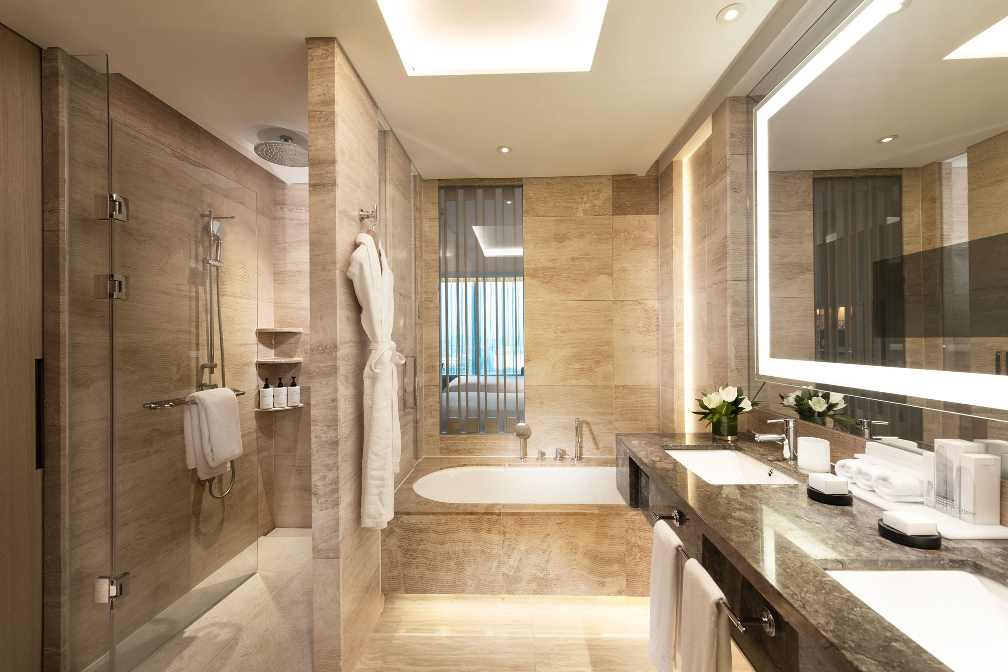 Double City View Two Queen Beds