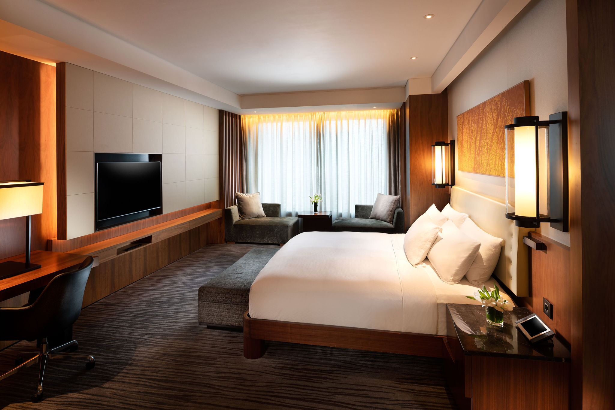 Suite Executive King Bed
