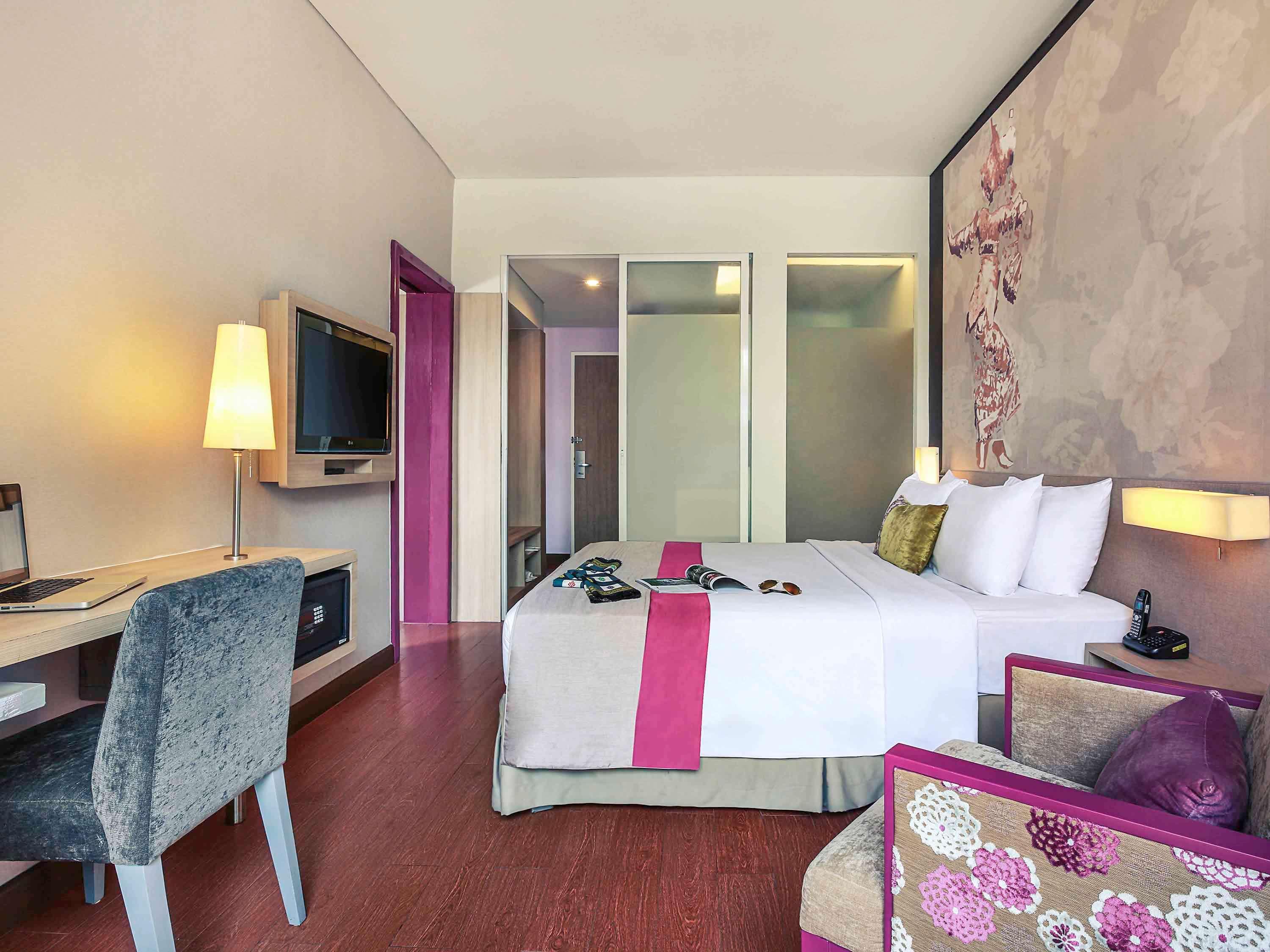 Junior Suite with Double Bed