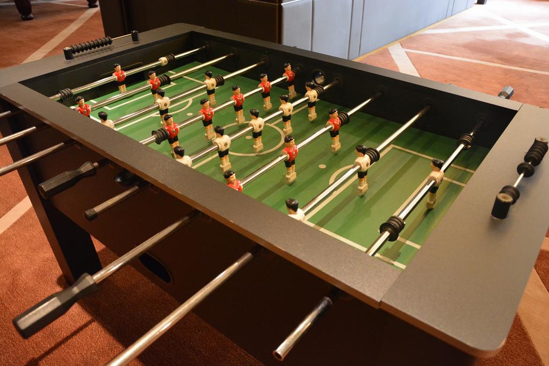 Sports and Entertainment