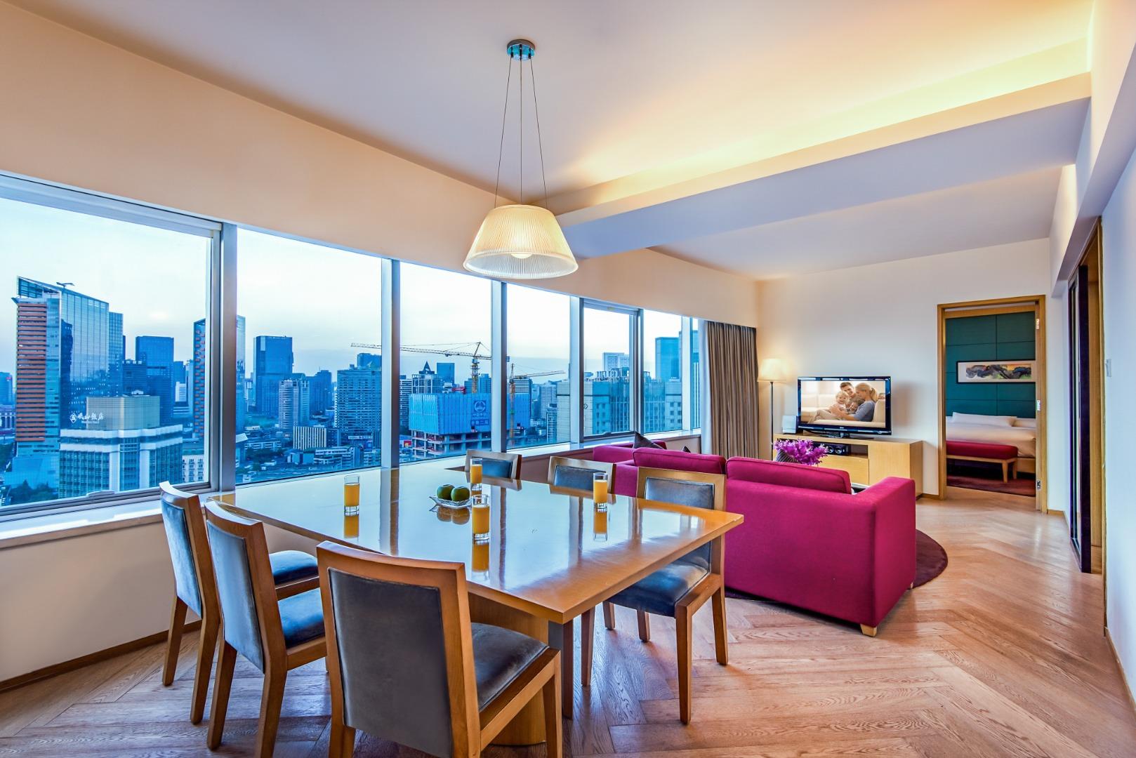 Apartment Executive Two Bedrooms