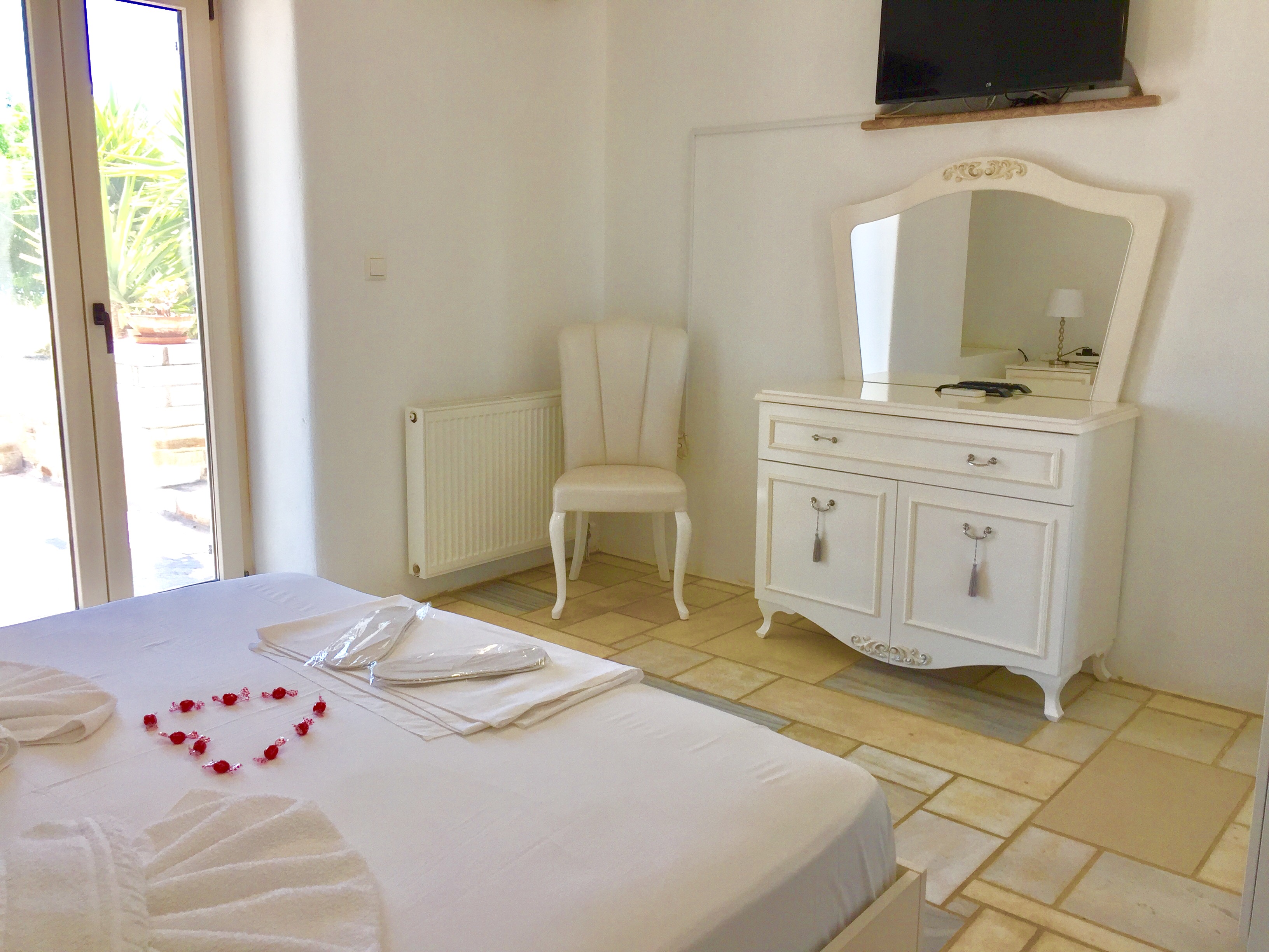 Apartment Capacity 6