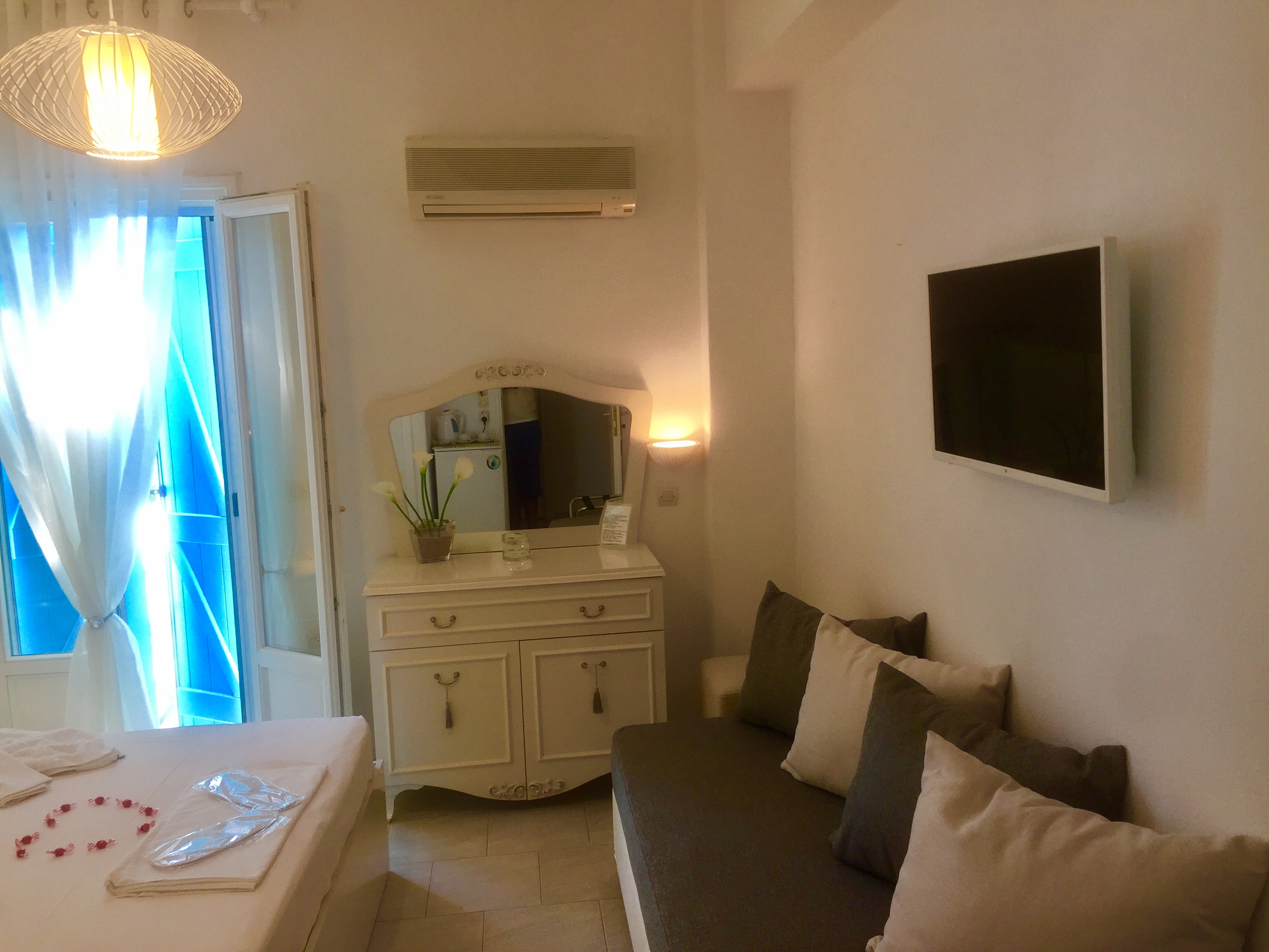 Apartment Capacity 6