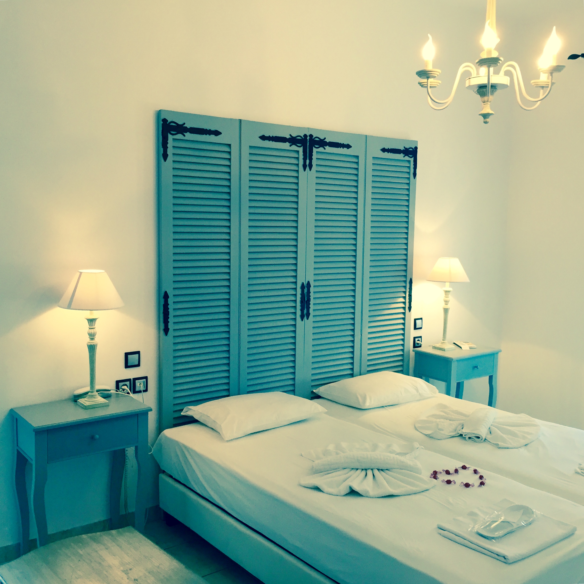 Double or Twin Superior