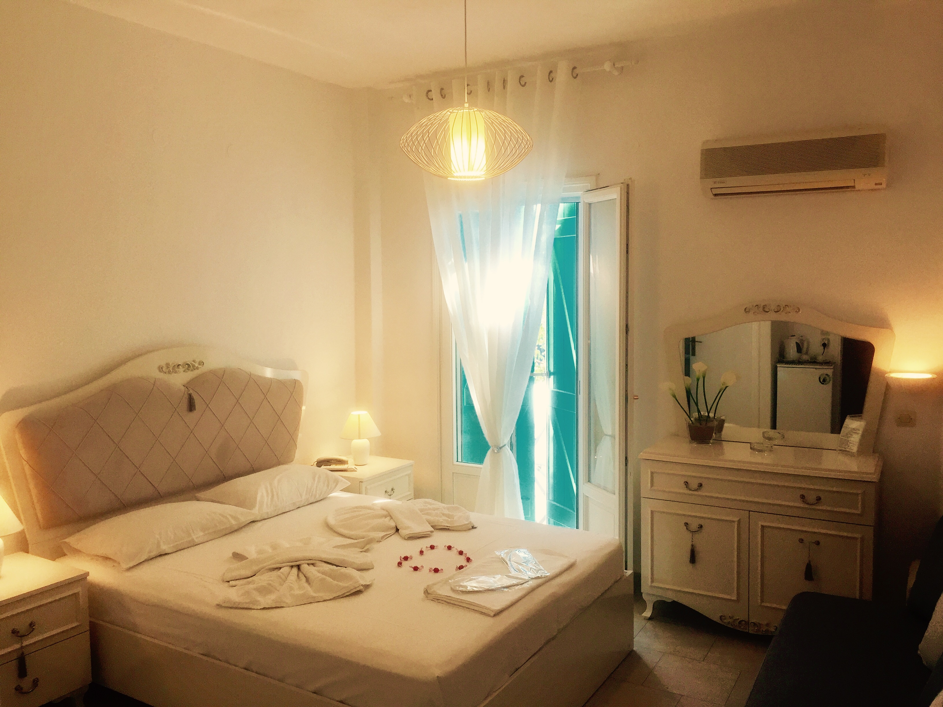 Apartment Capacity 6