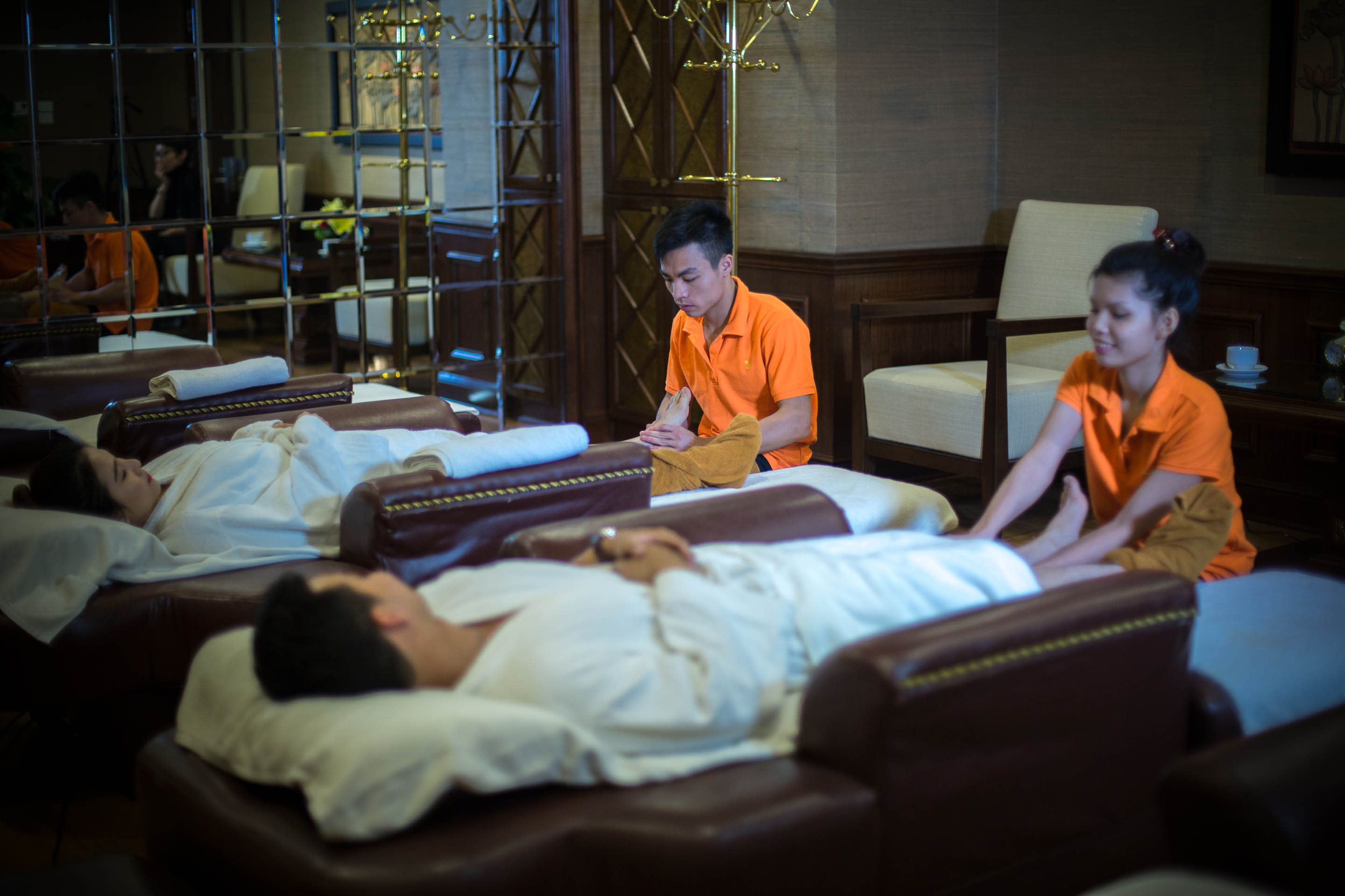 Sports and Entertainment