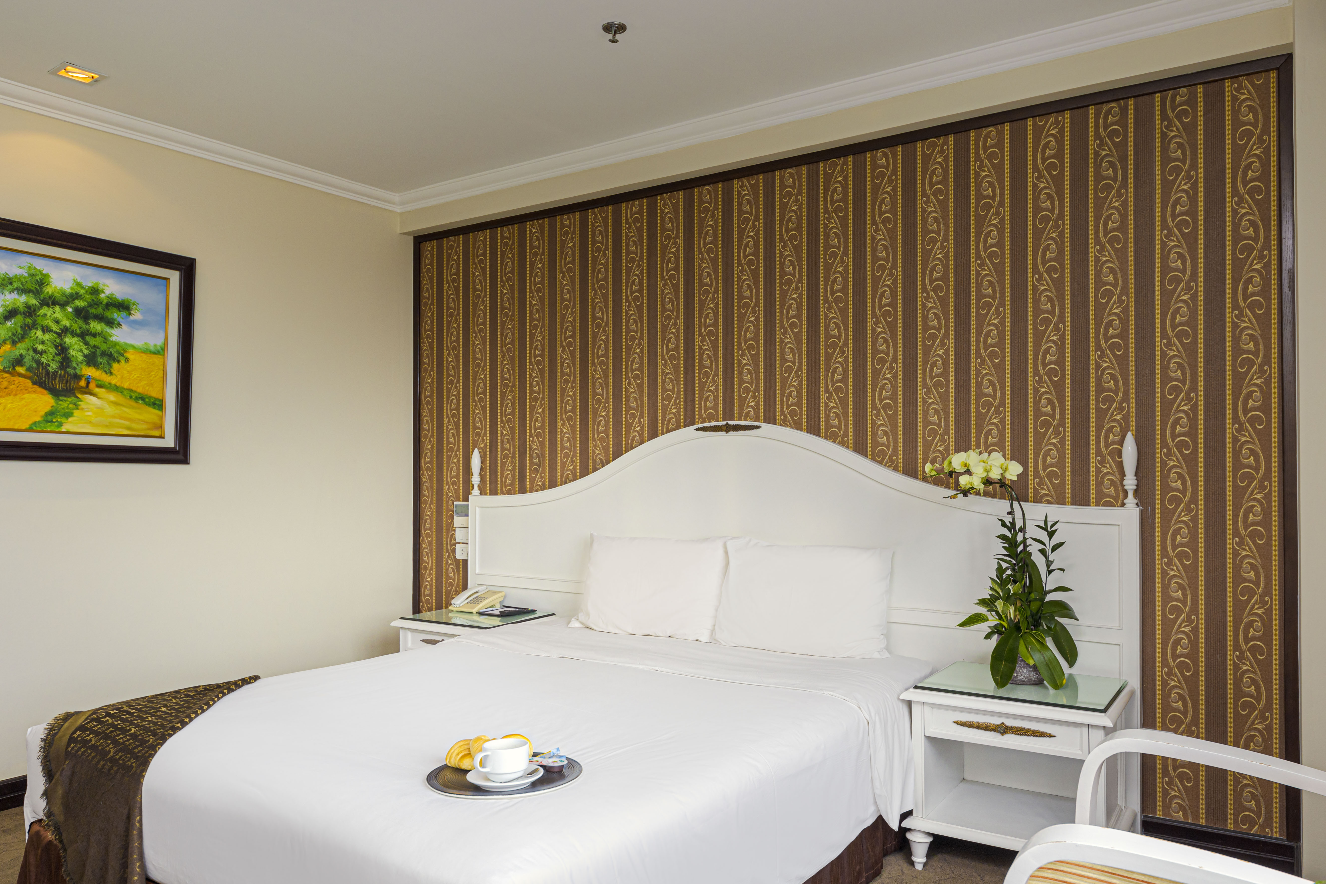 Double or Twin Deluxe City View