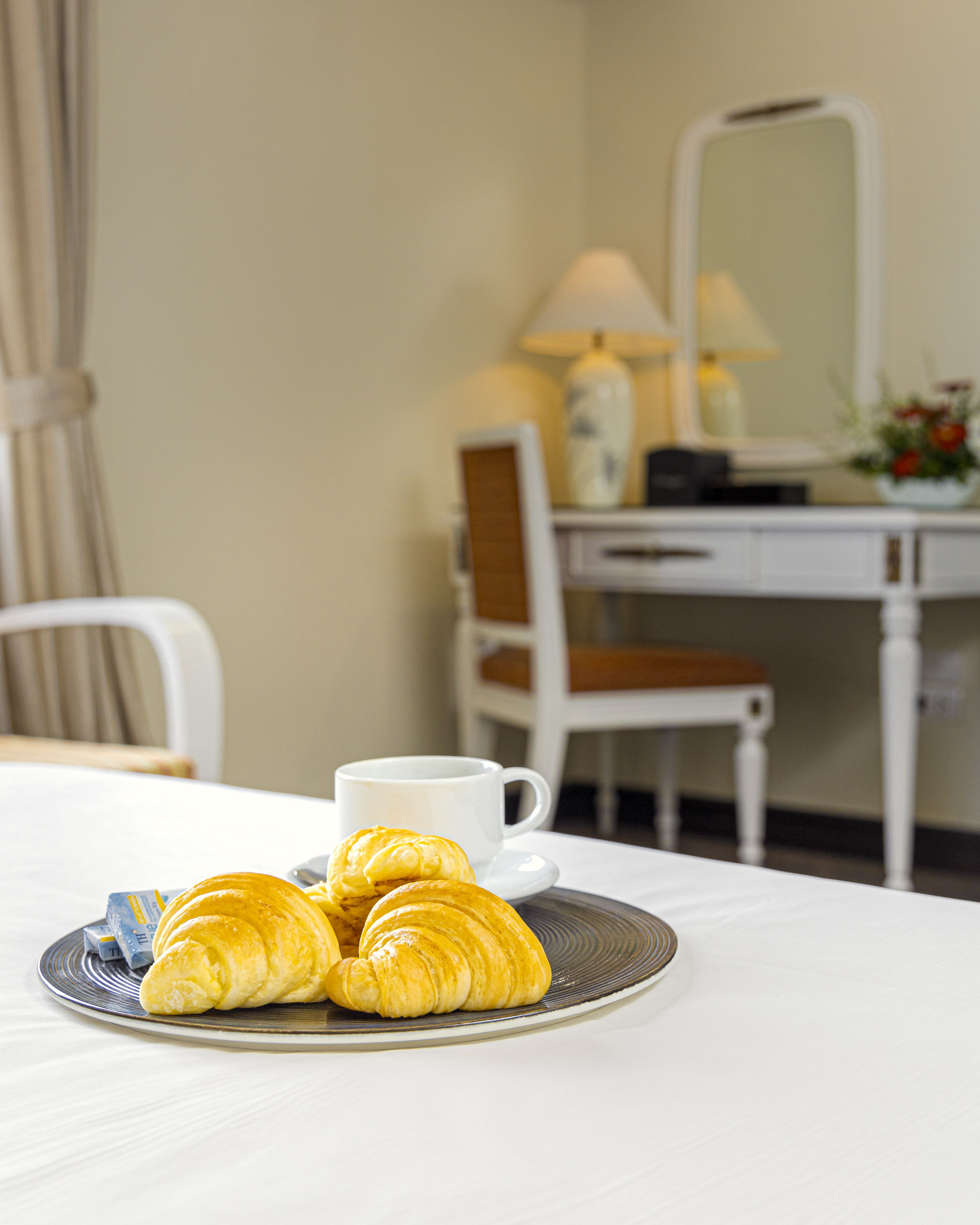 Double or Twin Deluxe City View