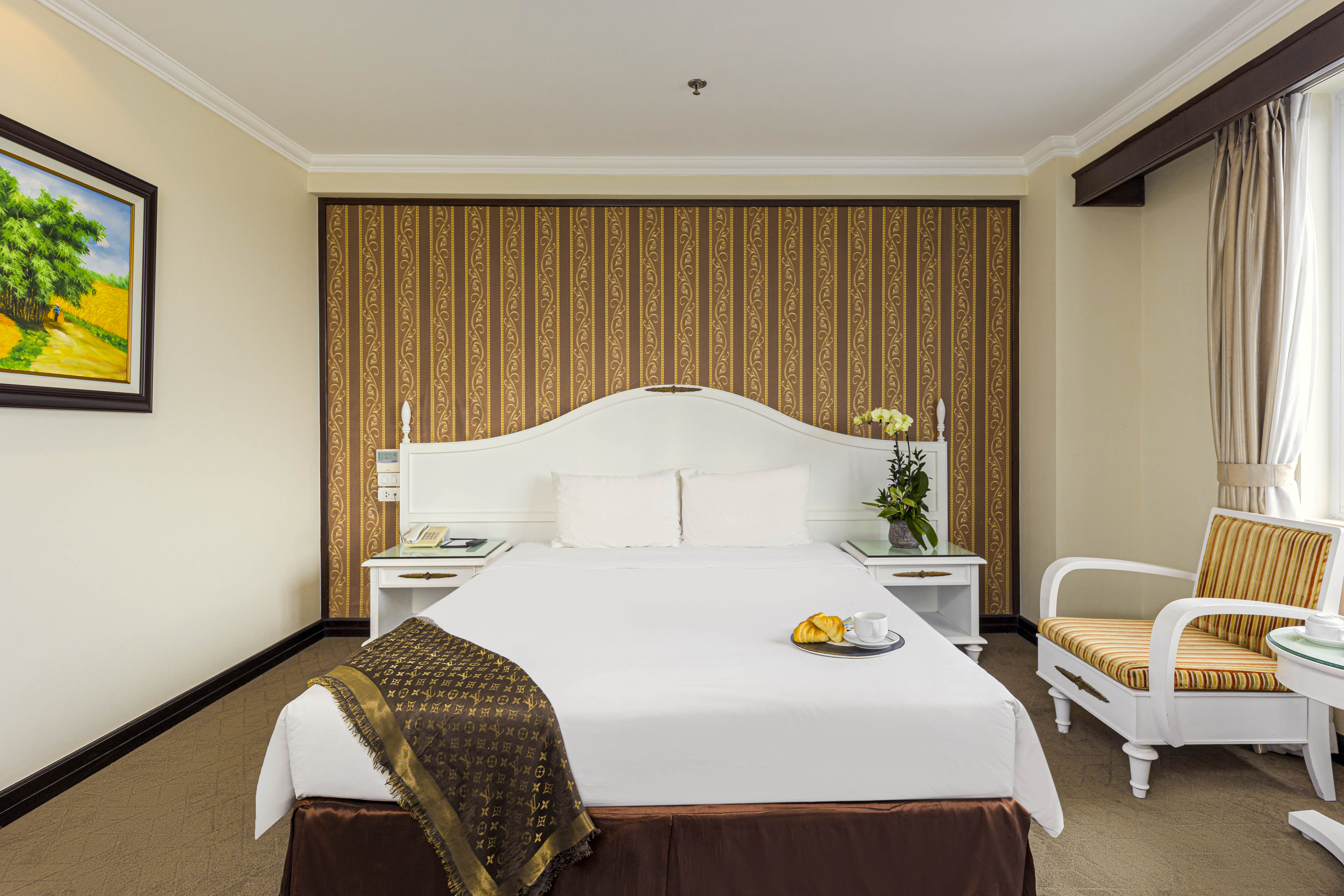 Double or Twin Deluxe City View