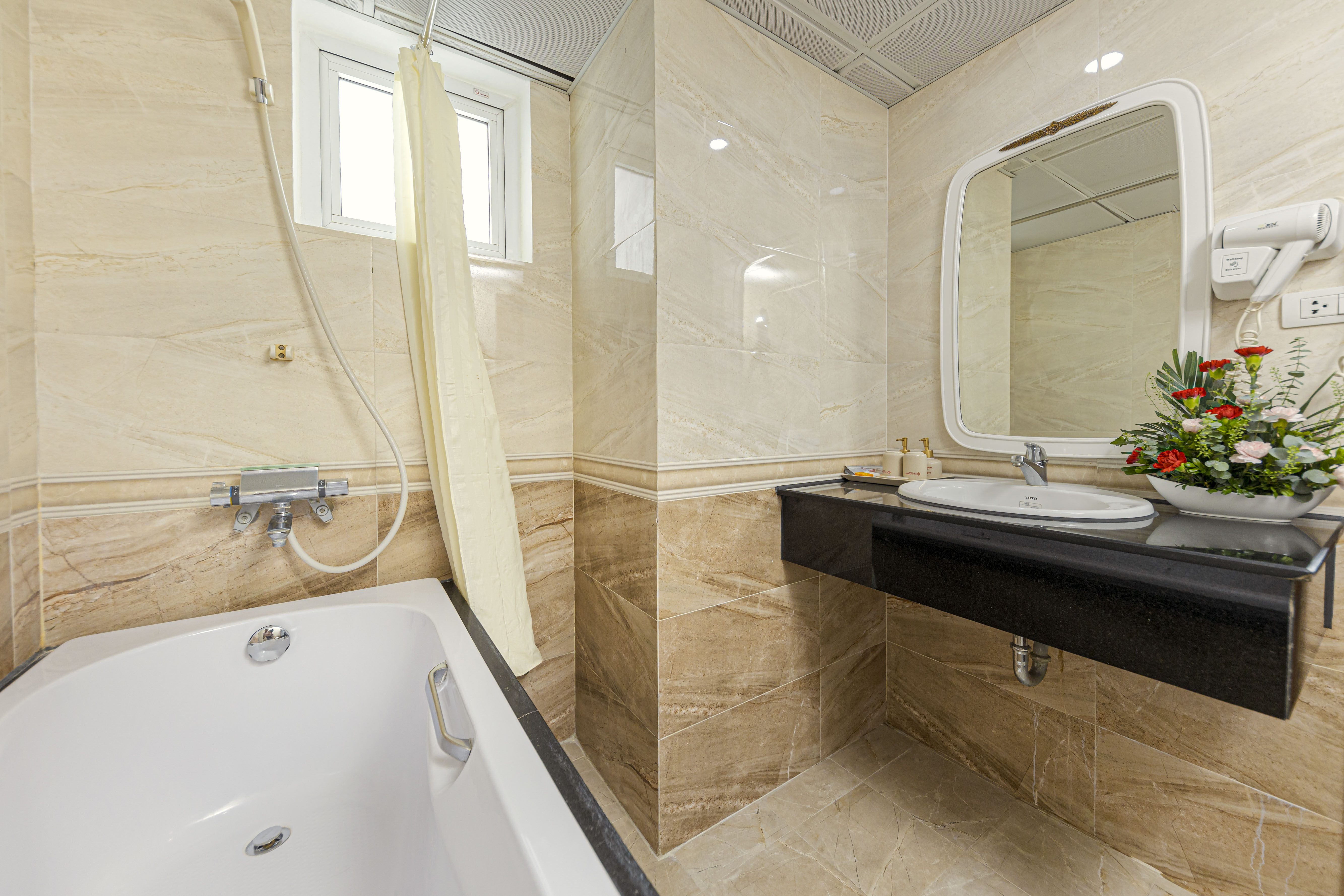 Double or Twin Deluxe City View