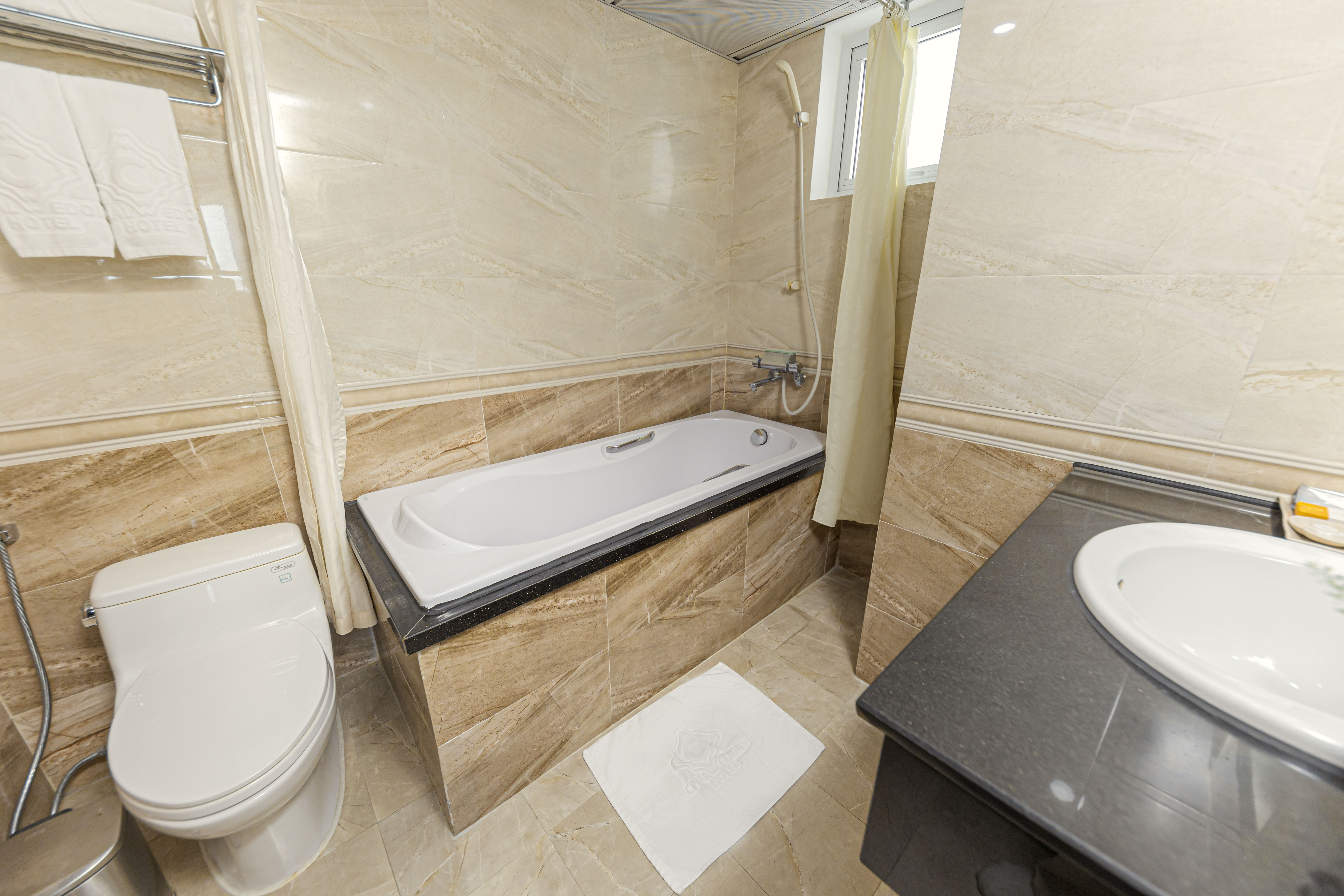 Double or Twin Deluxe City View