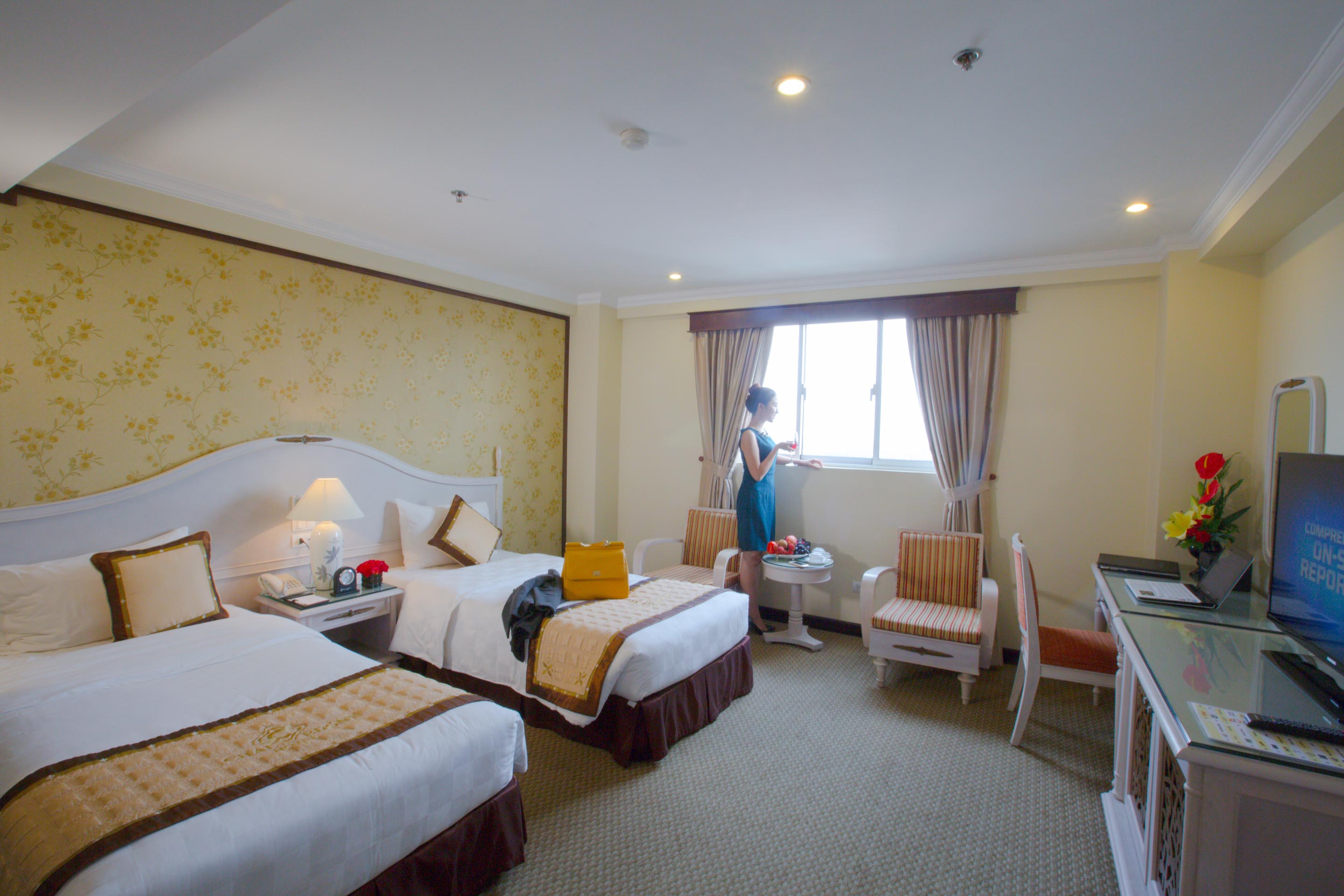 Double or Twin Deluxe River View