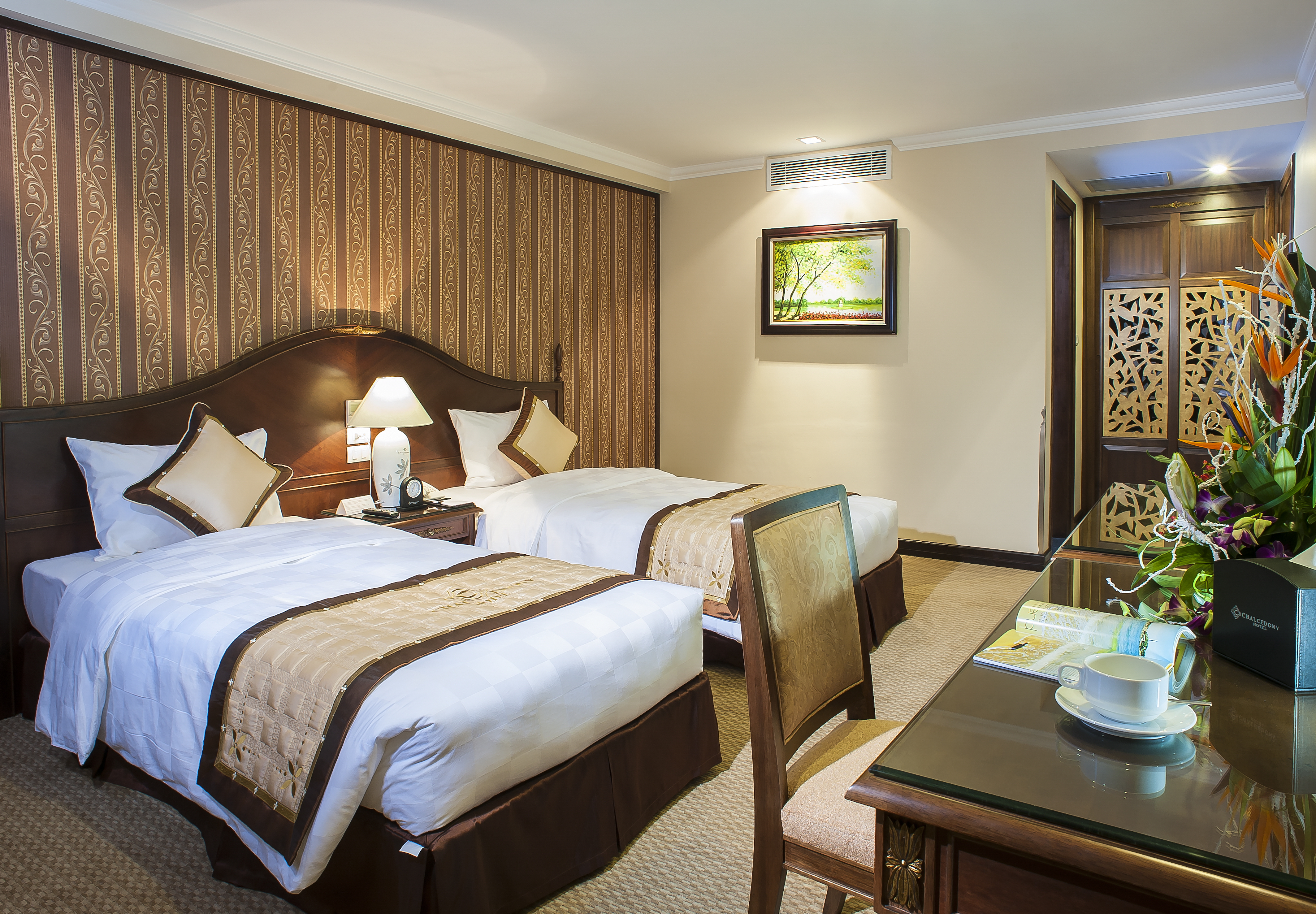 Double or Twin Superior