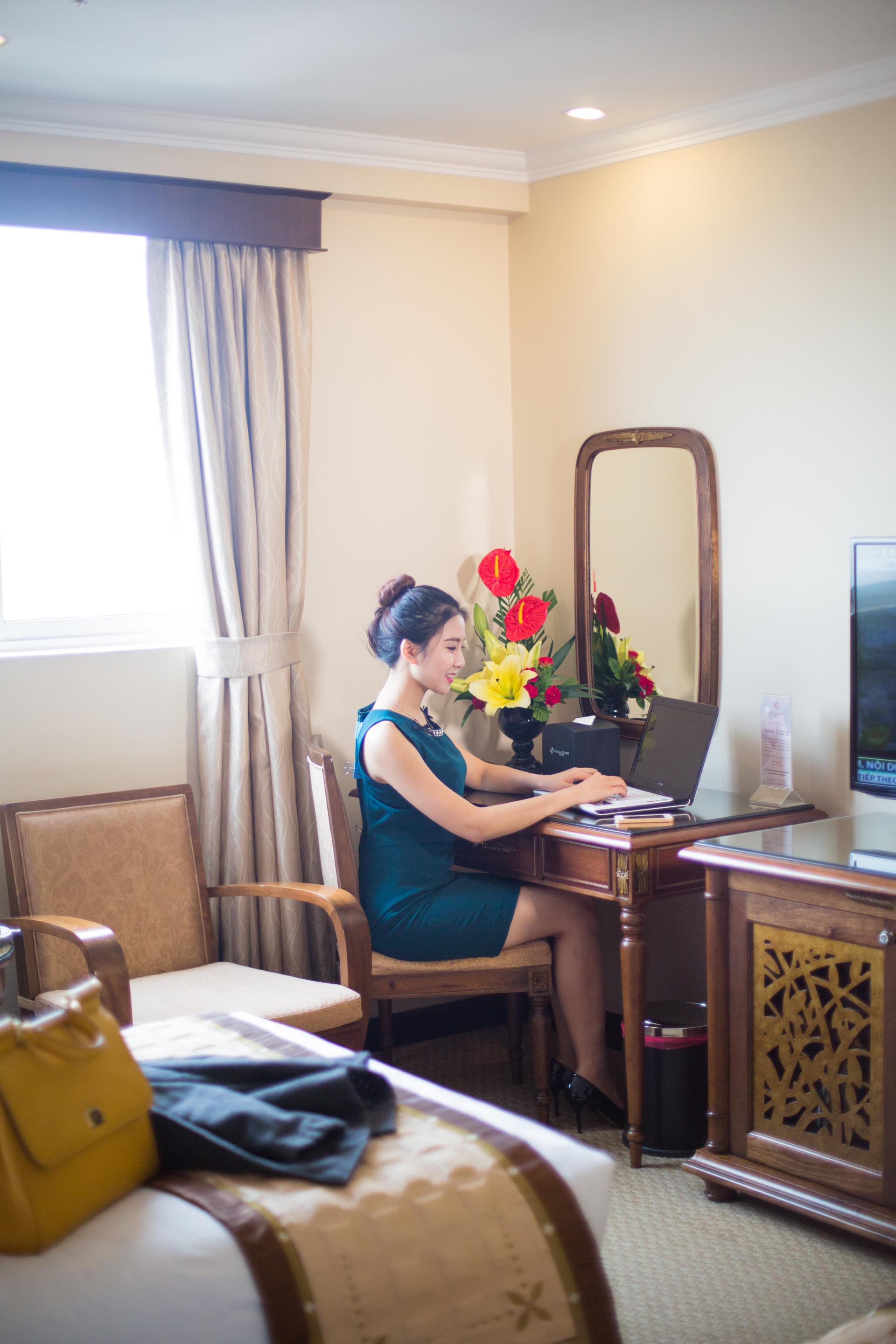 Double or Twin Deluxe River View