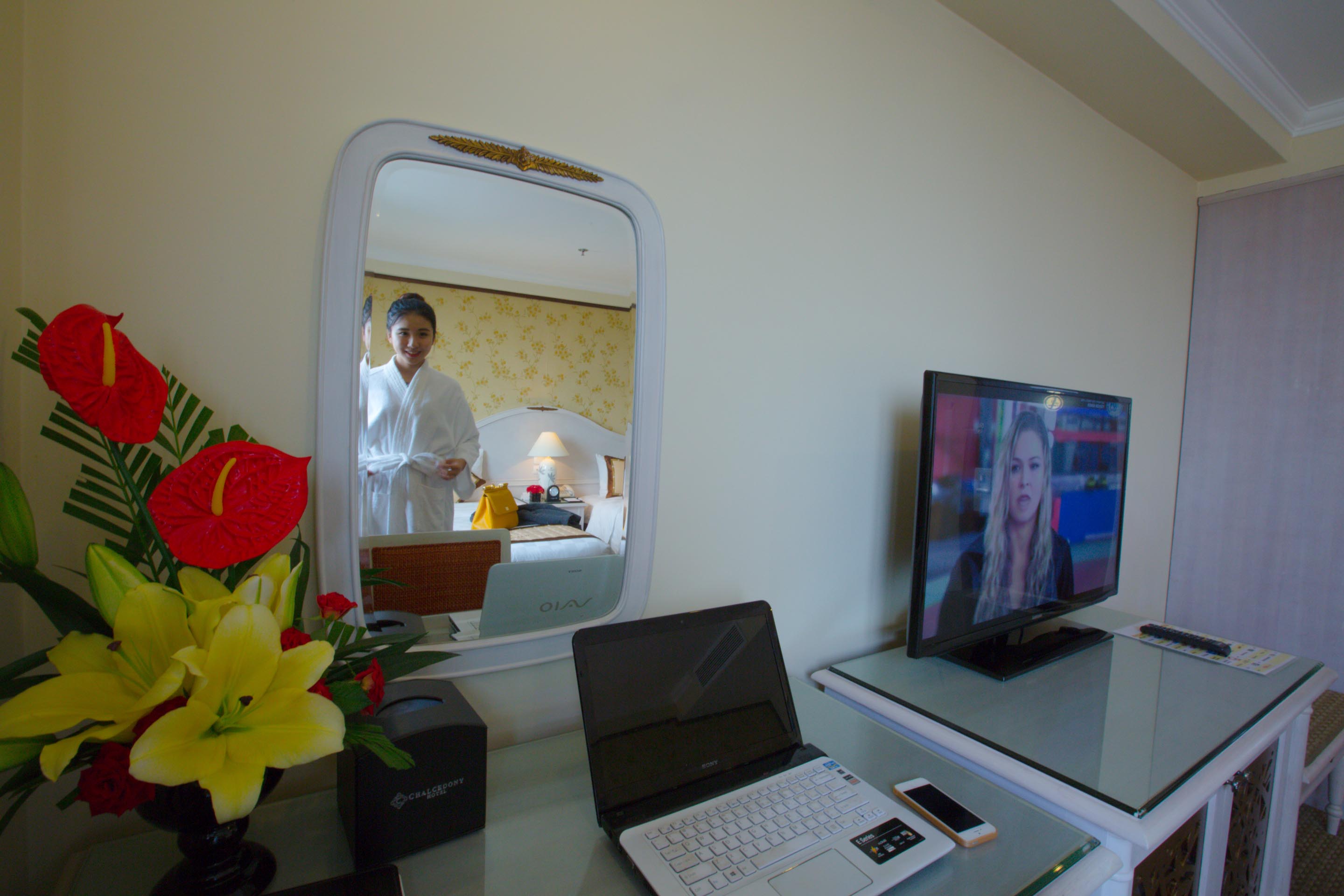 Double or Twin Deluxe River View