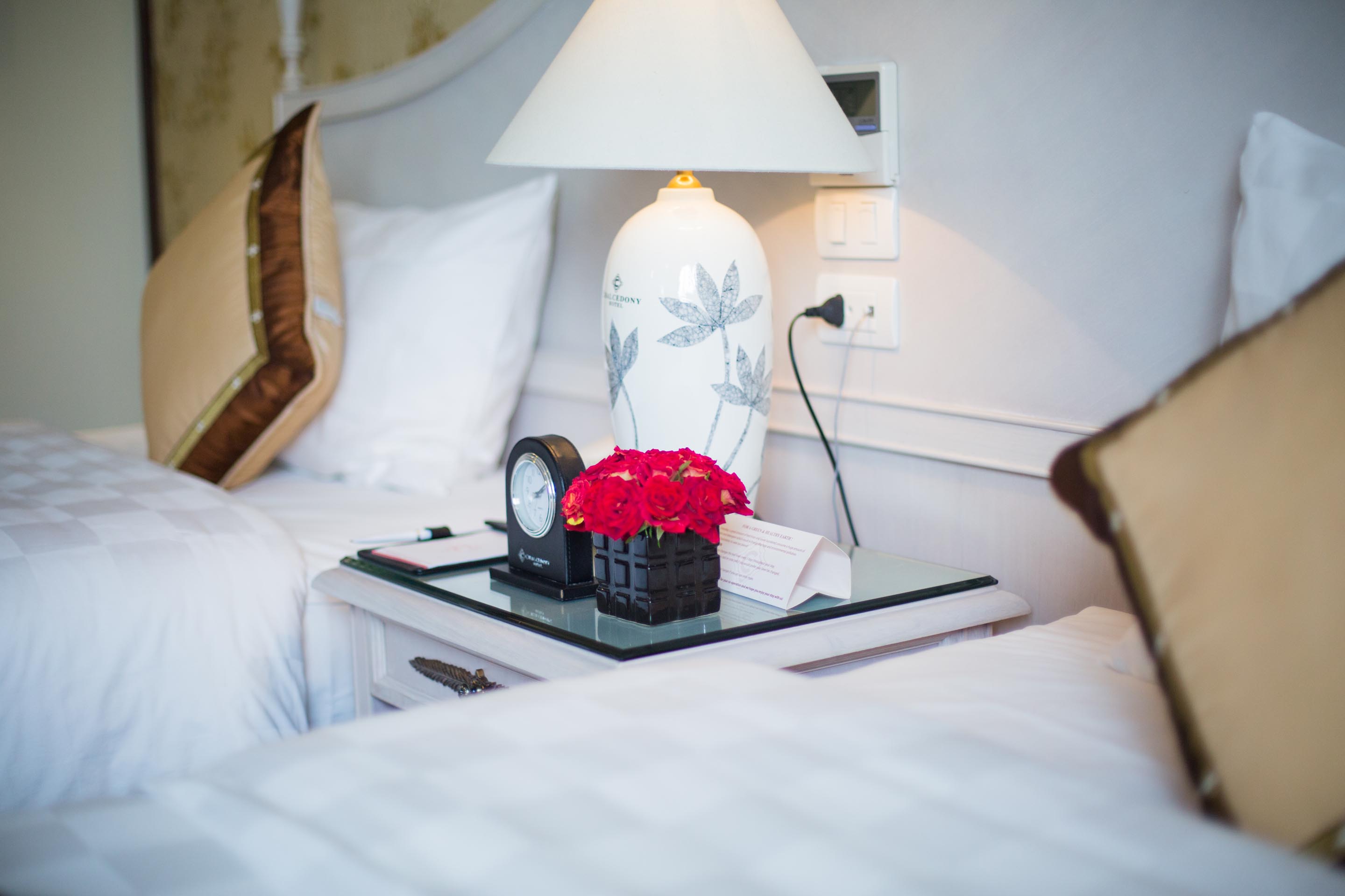 Double or Twin Deluxe River View