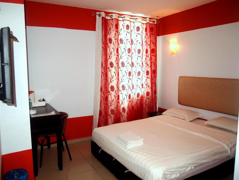 Room Superior Queen Bed