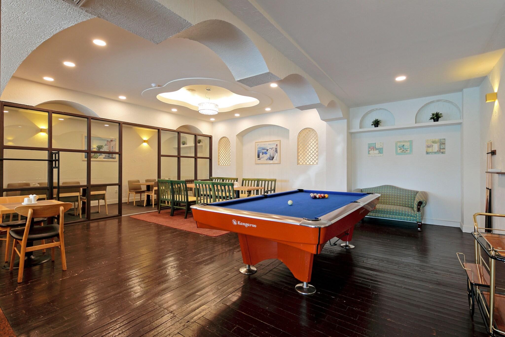 Sports and Entertainment