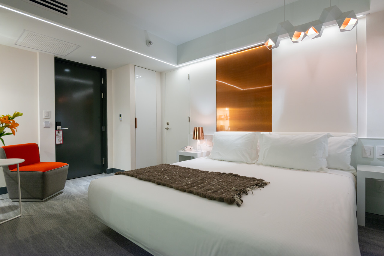 Double Superior King Bed