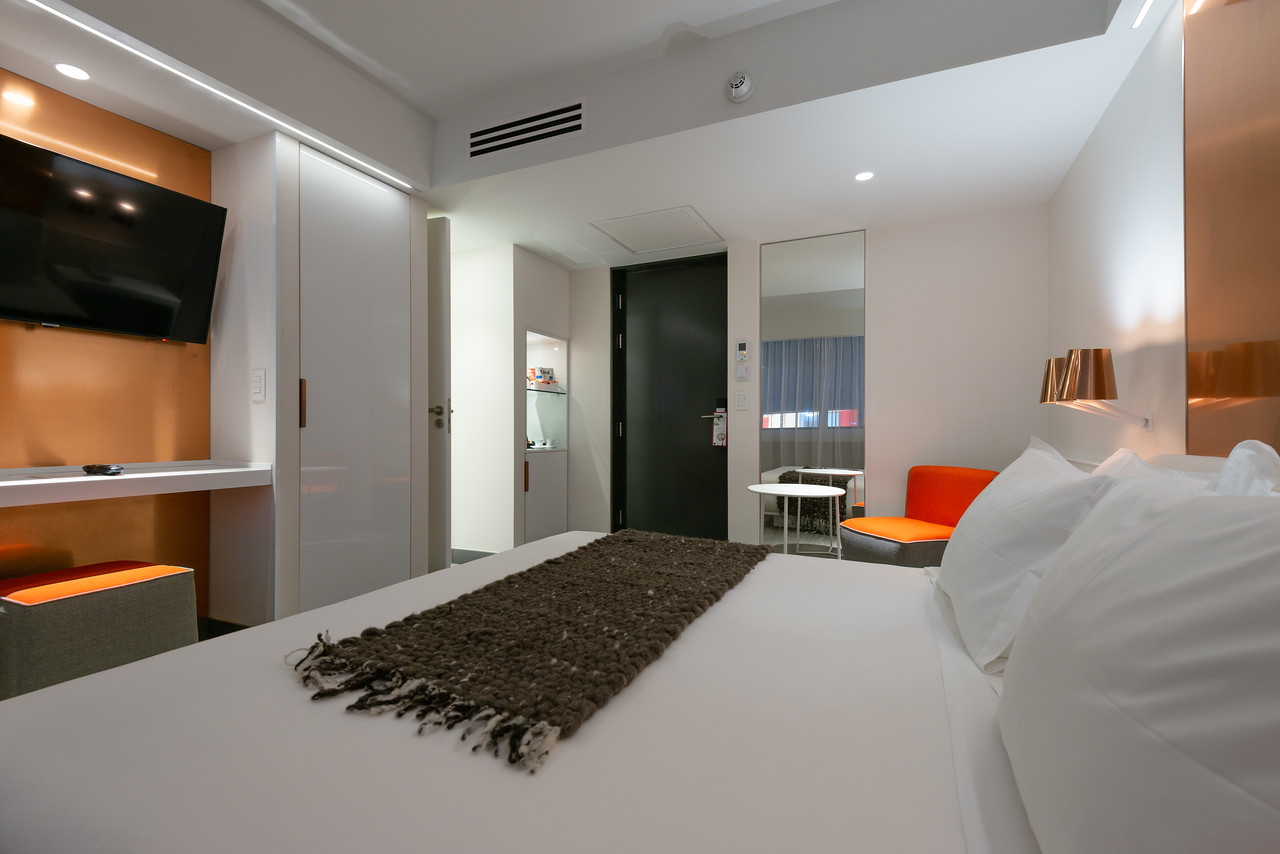 Double Superior King Bed