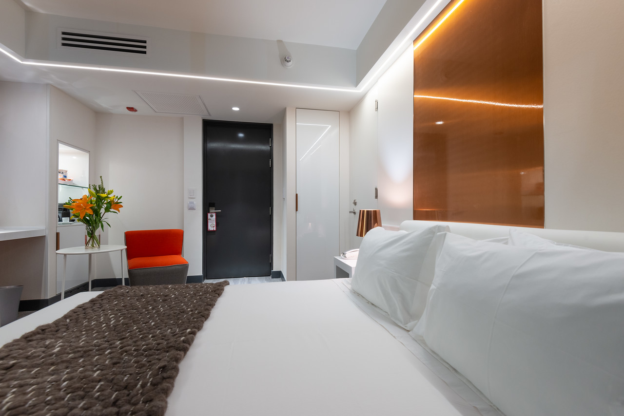 Double Superior King Bed