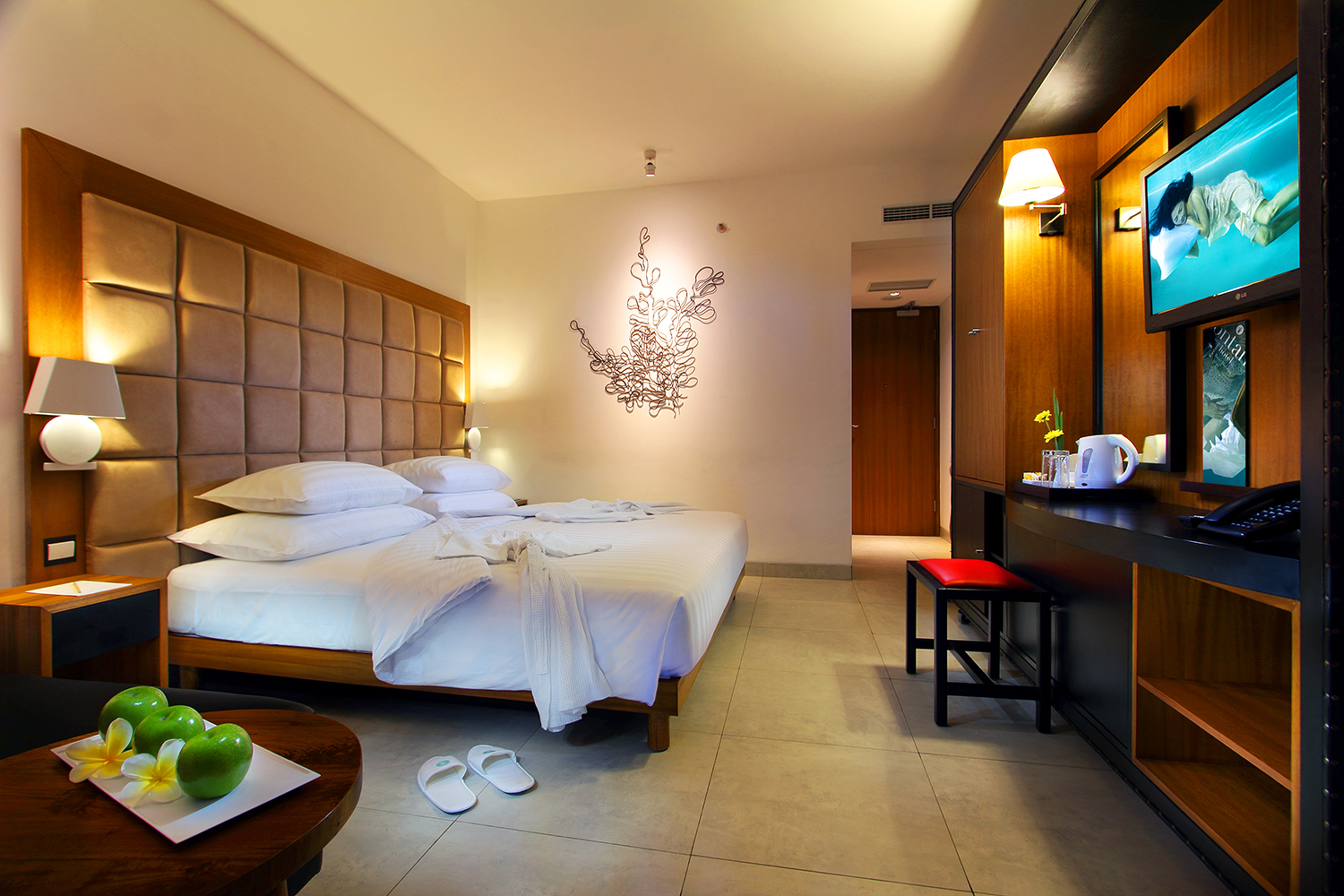 Double or Twin Deluxe