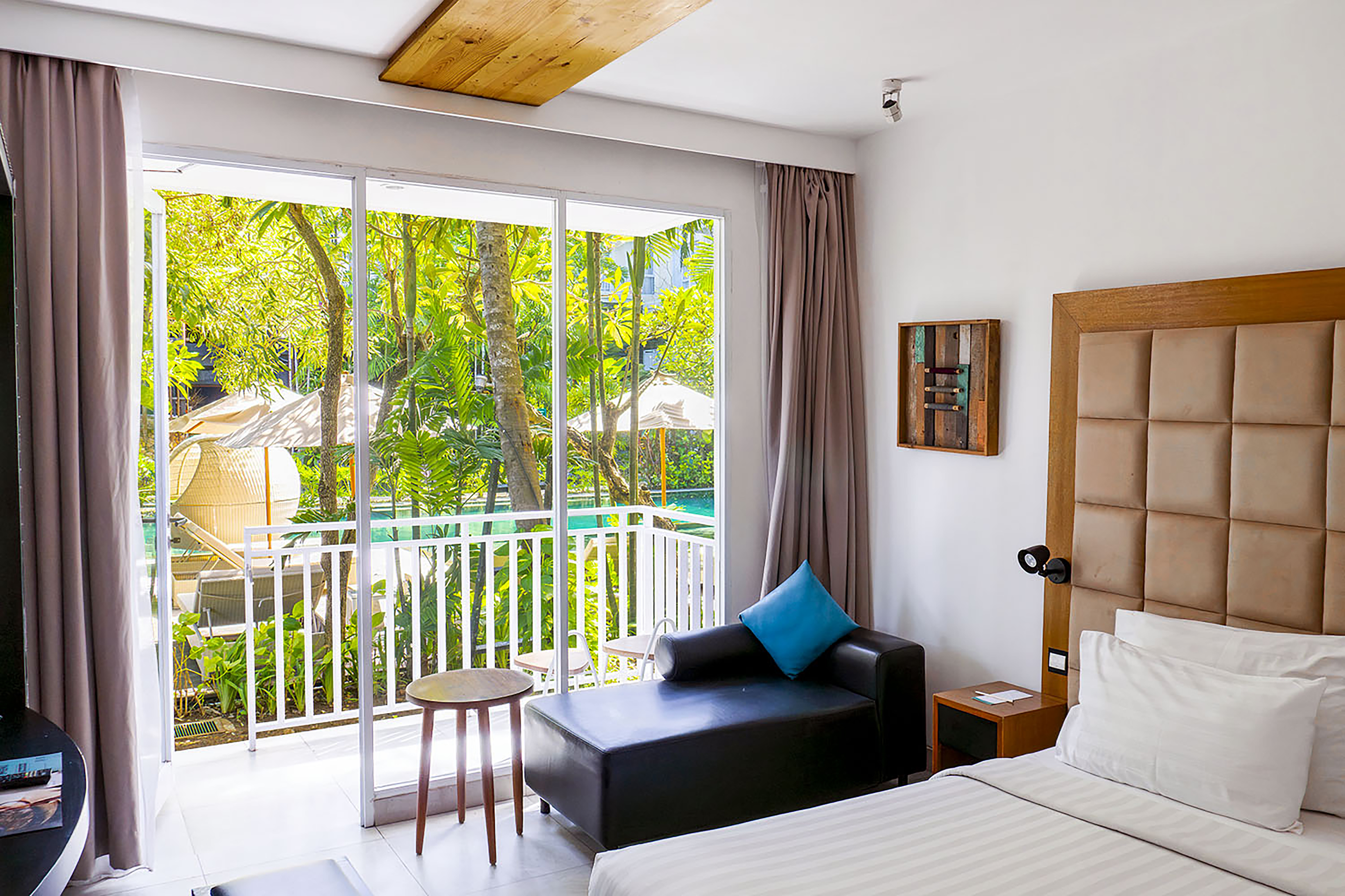 Double or Twin Deluxe