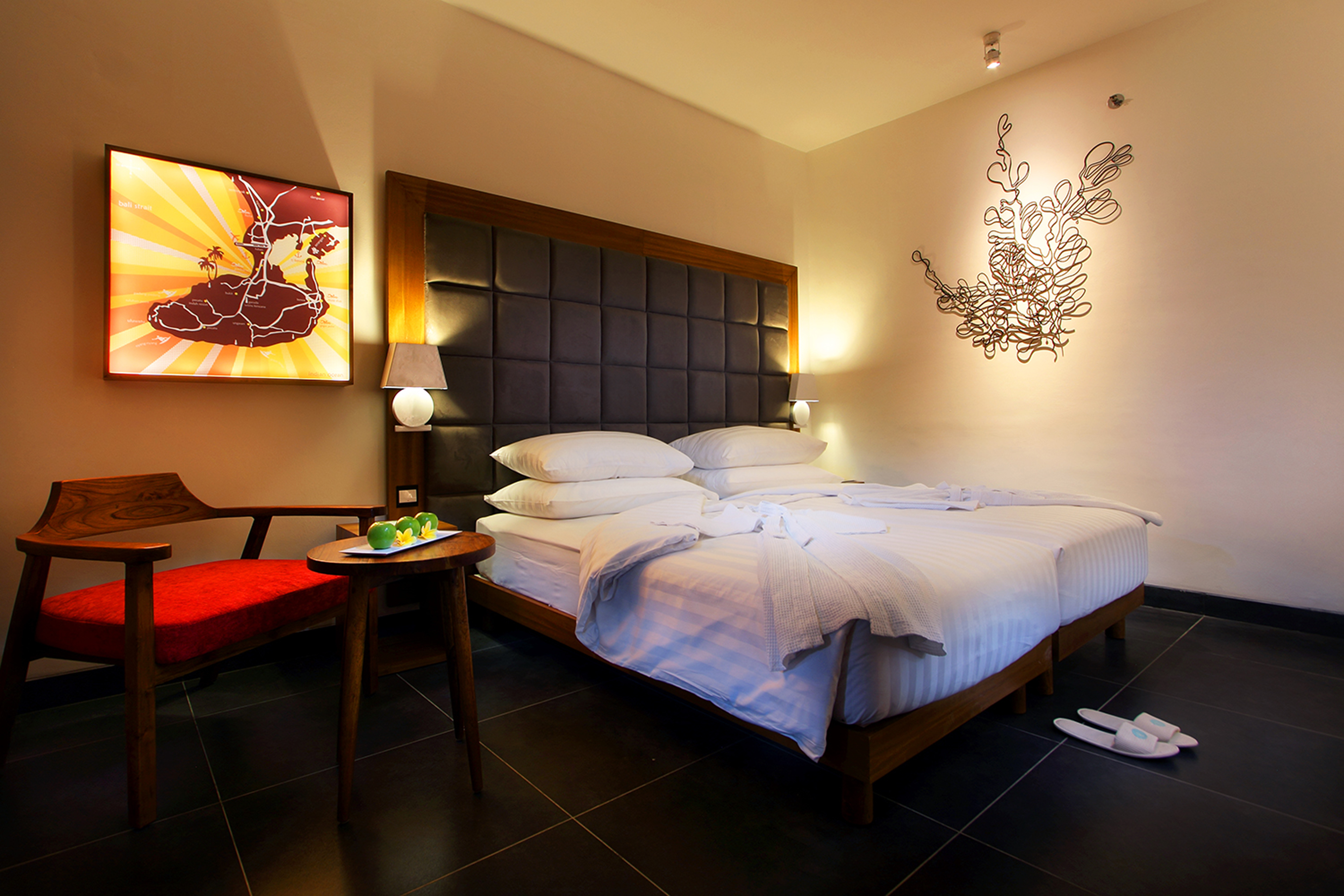 Double or Twin Deluxe