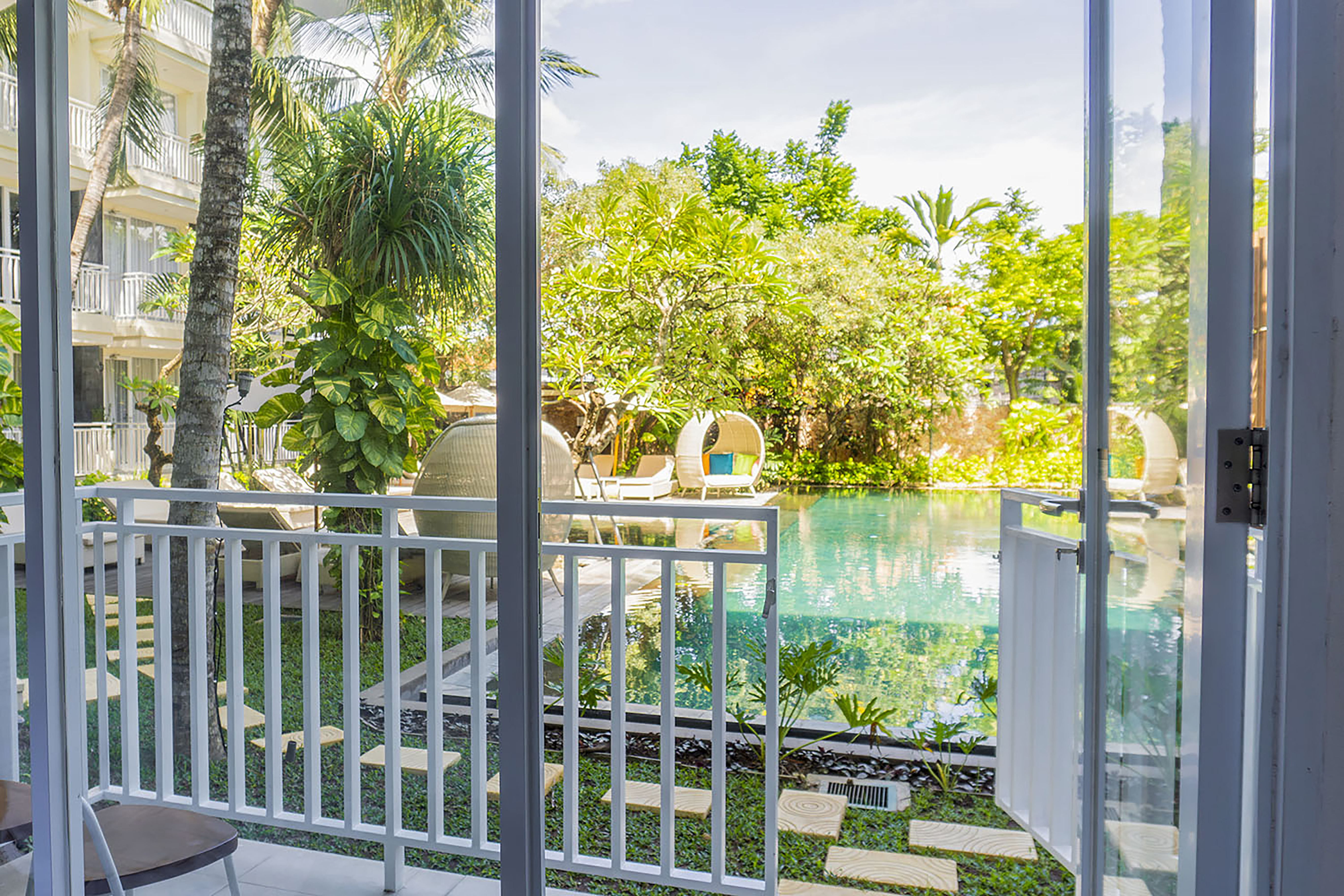 Double or Twin Deluxe