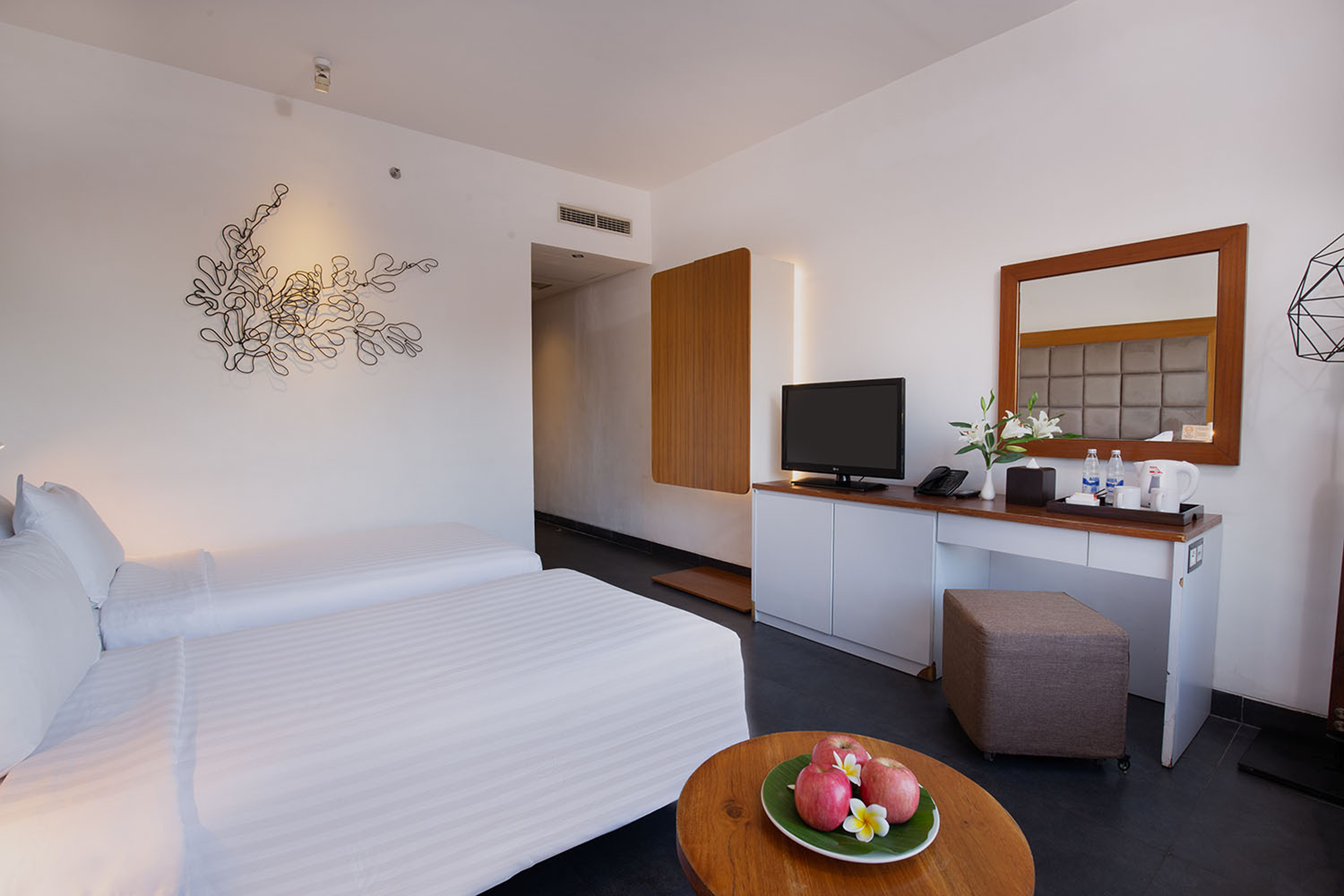 Double or Twin Deluxe