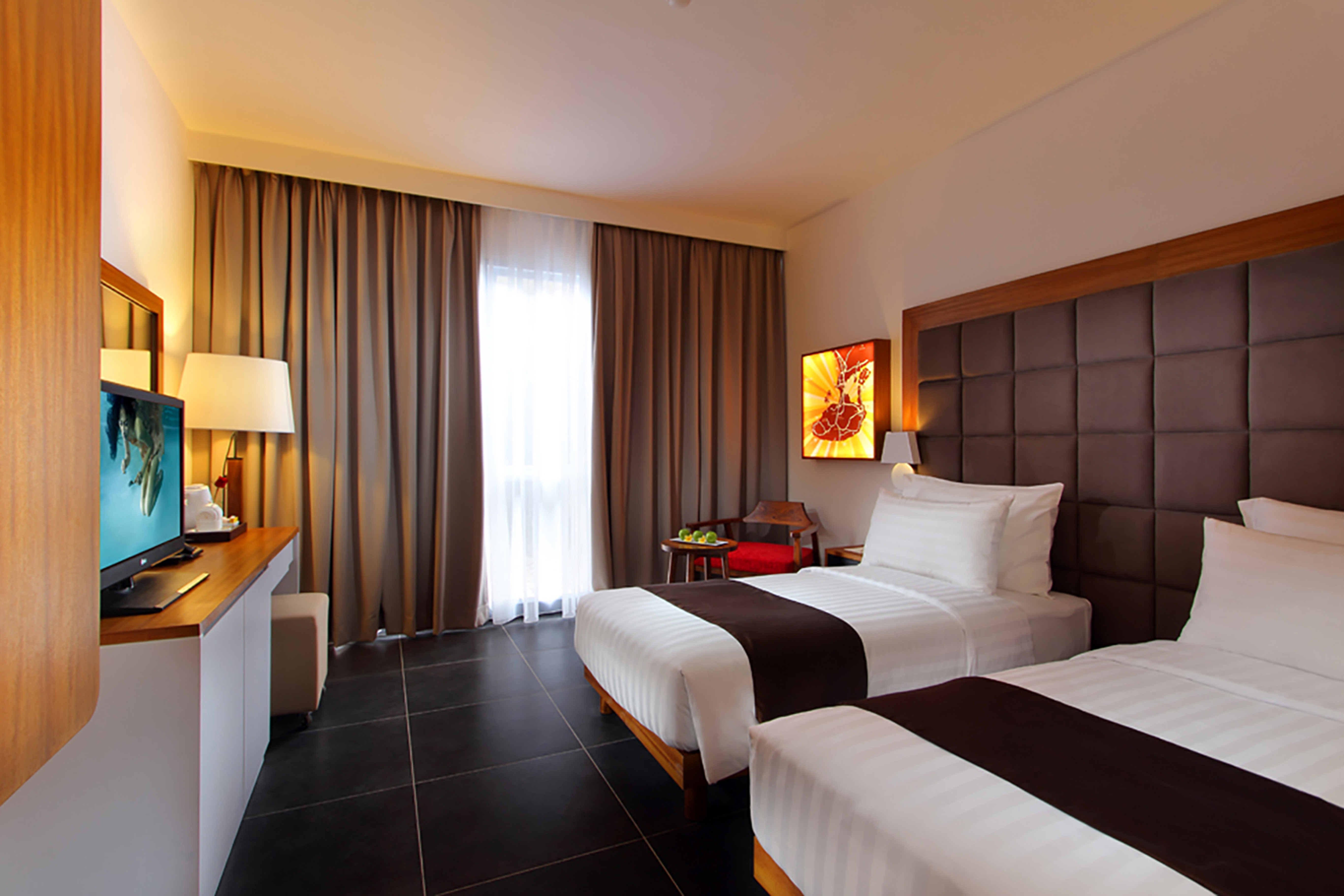 Double or Twin Superior