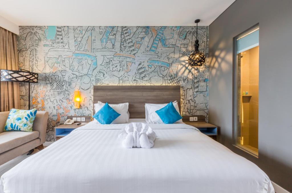 Double Executive Ocean View