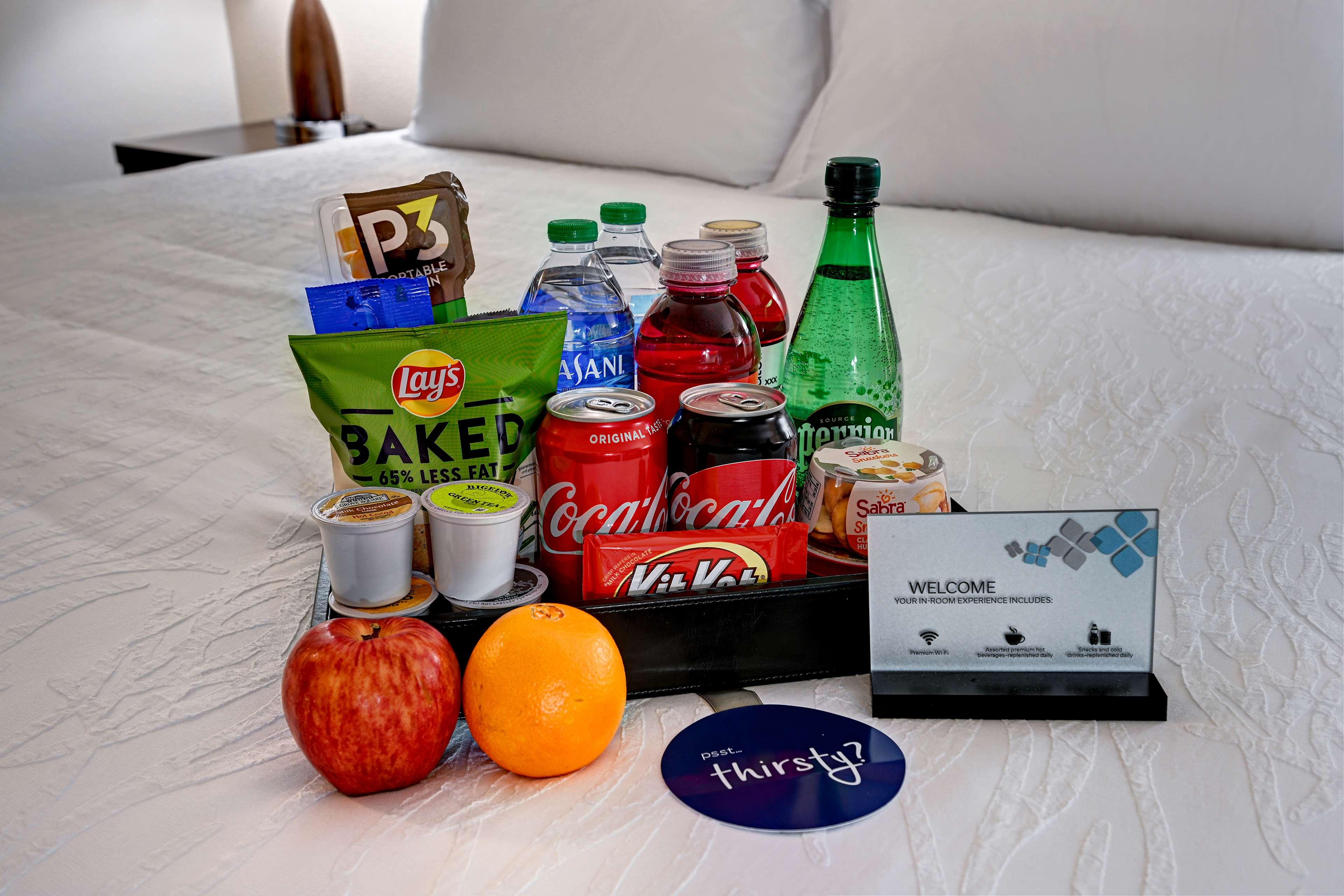 Room Premium King Bed