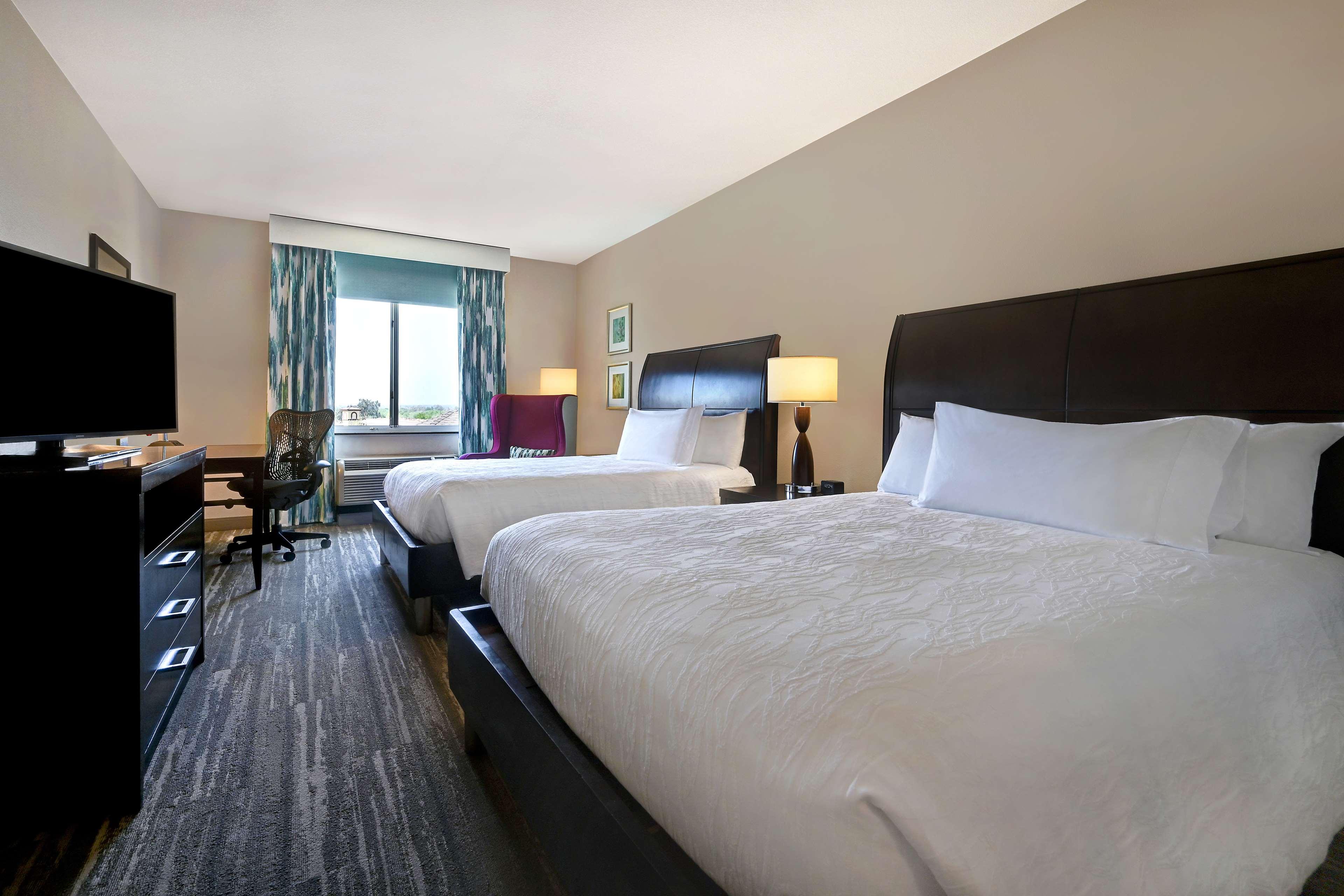 Double Two Queen Beds