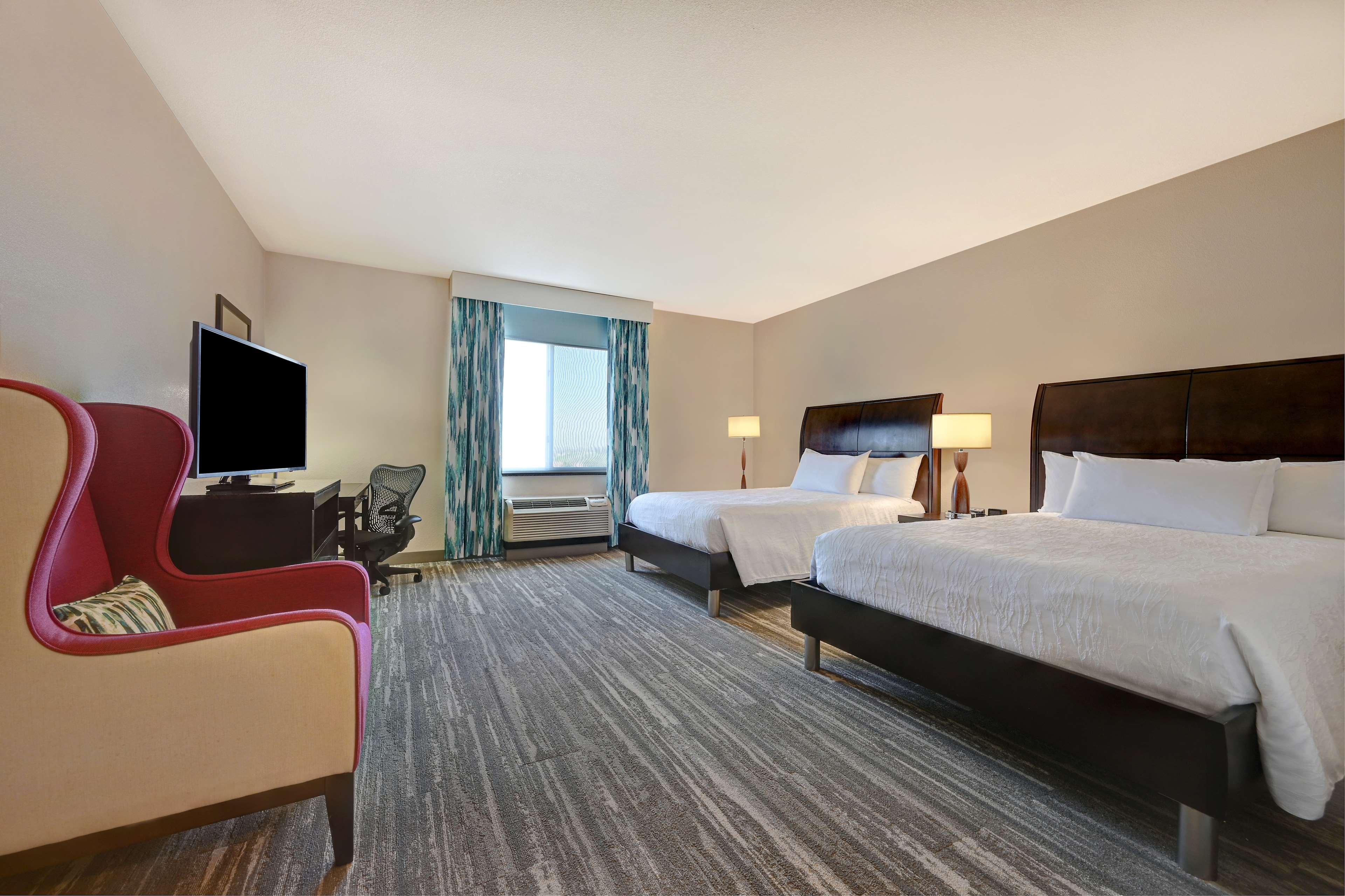 Double Two Queen Beds