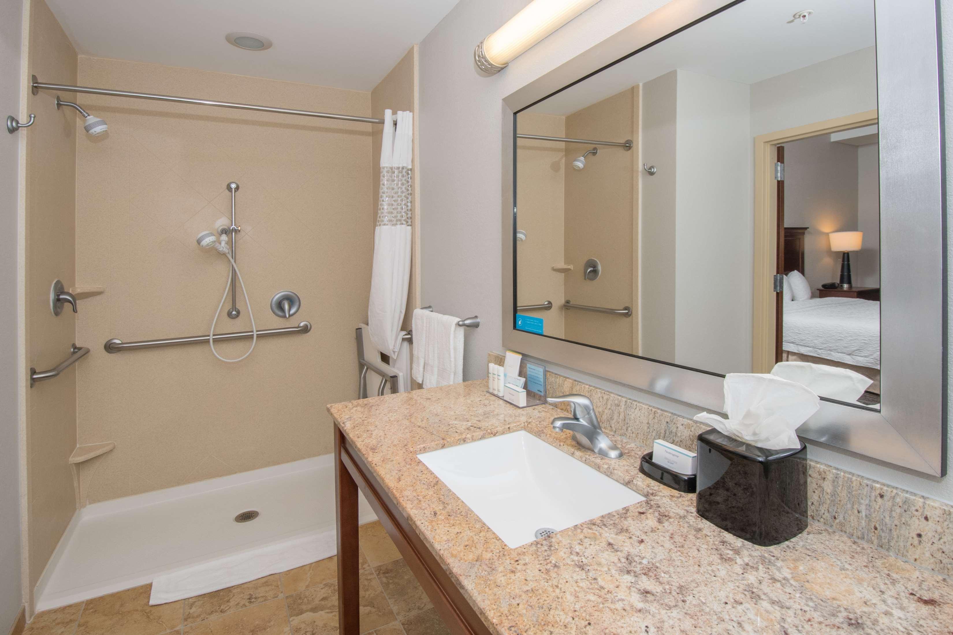 Studio King Size Bed