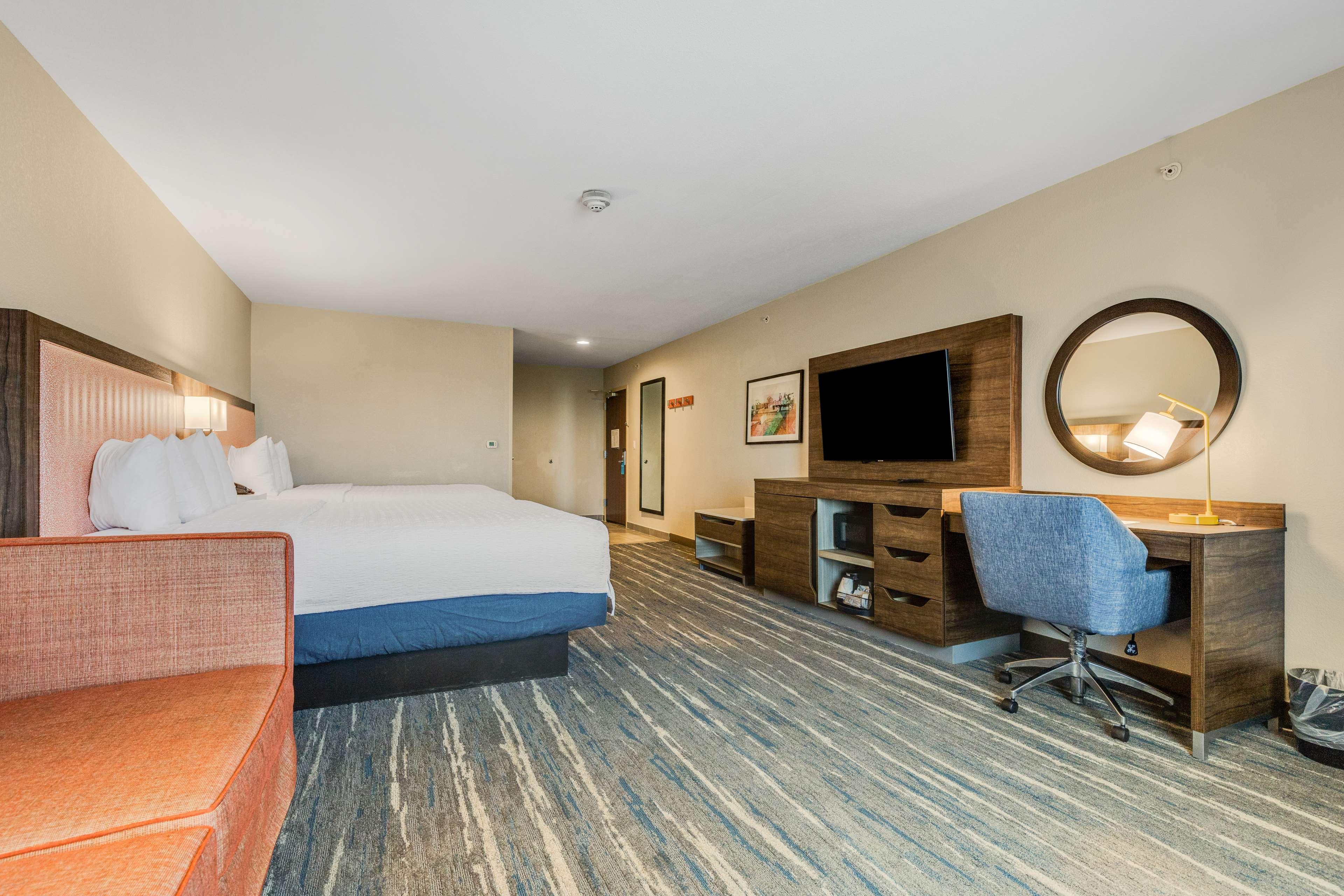 Studio King Bed Non Smoking