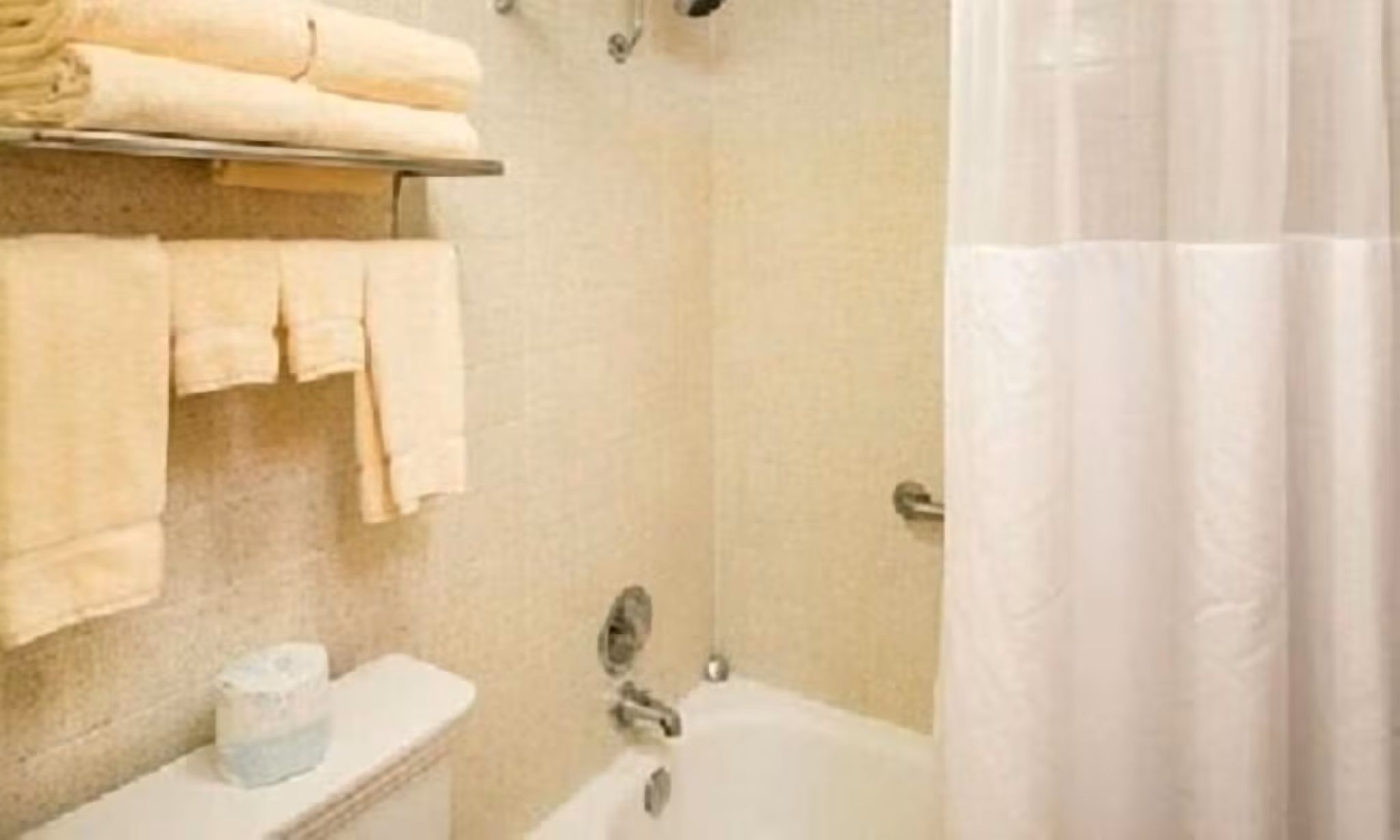 Suite Two Double Beds